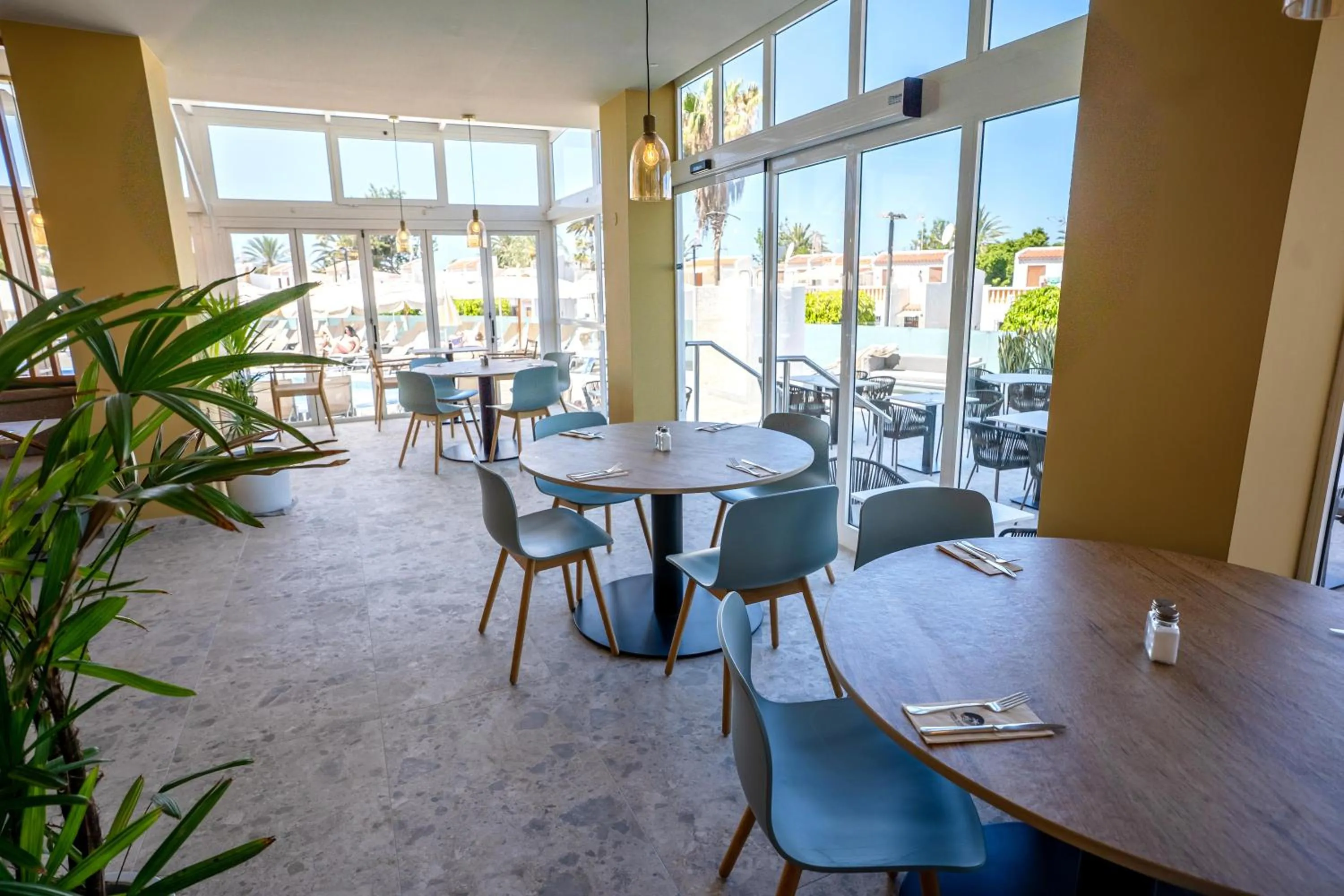 Lobby or reception in Coral Ocean View - Adults Only