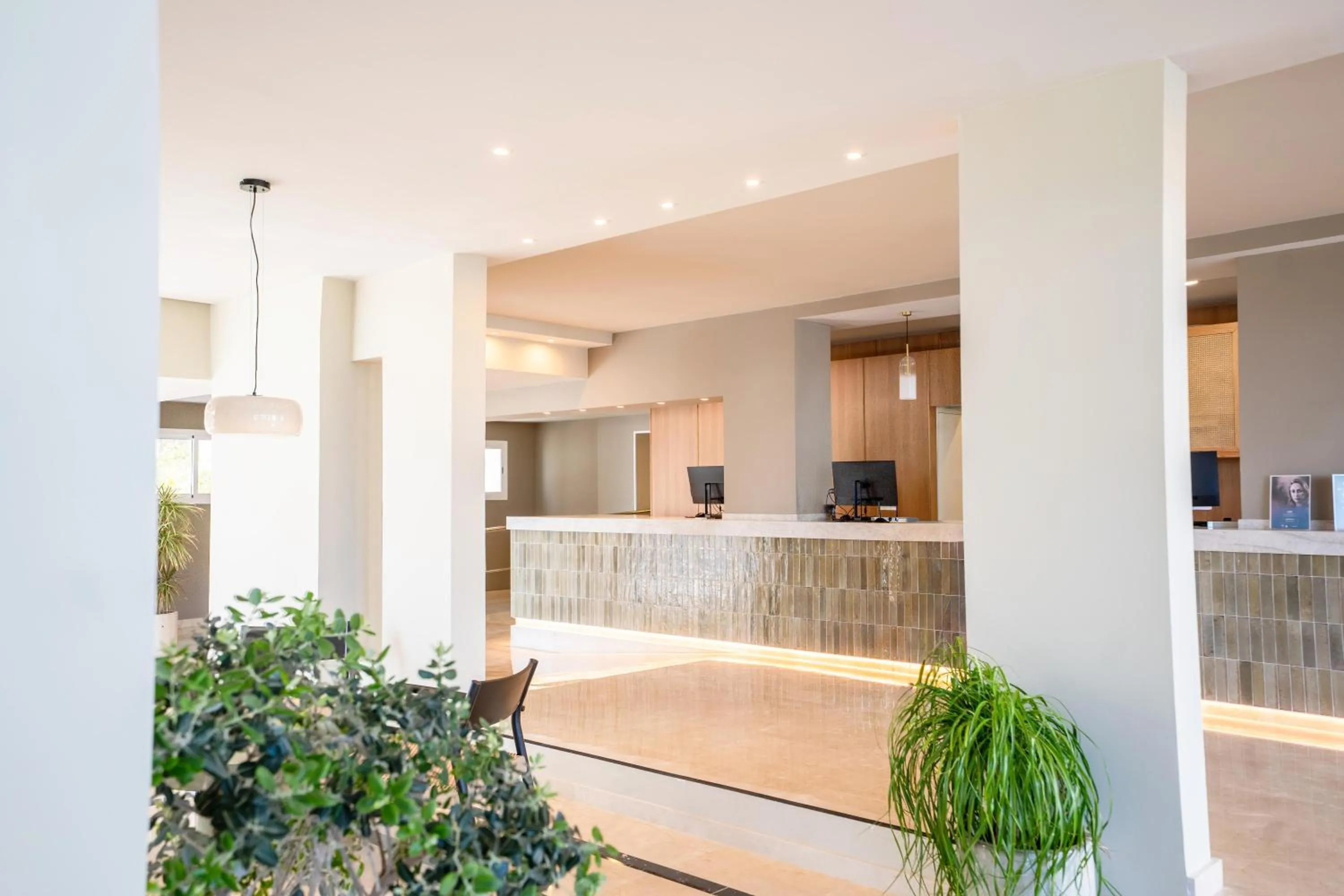 Lobby or reception in Coral Ocean View - Adults Only