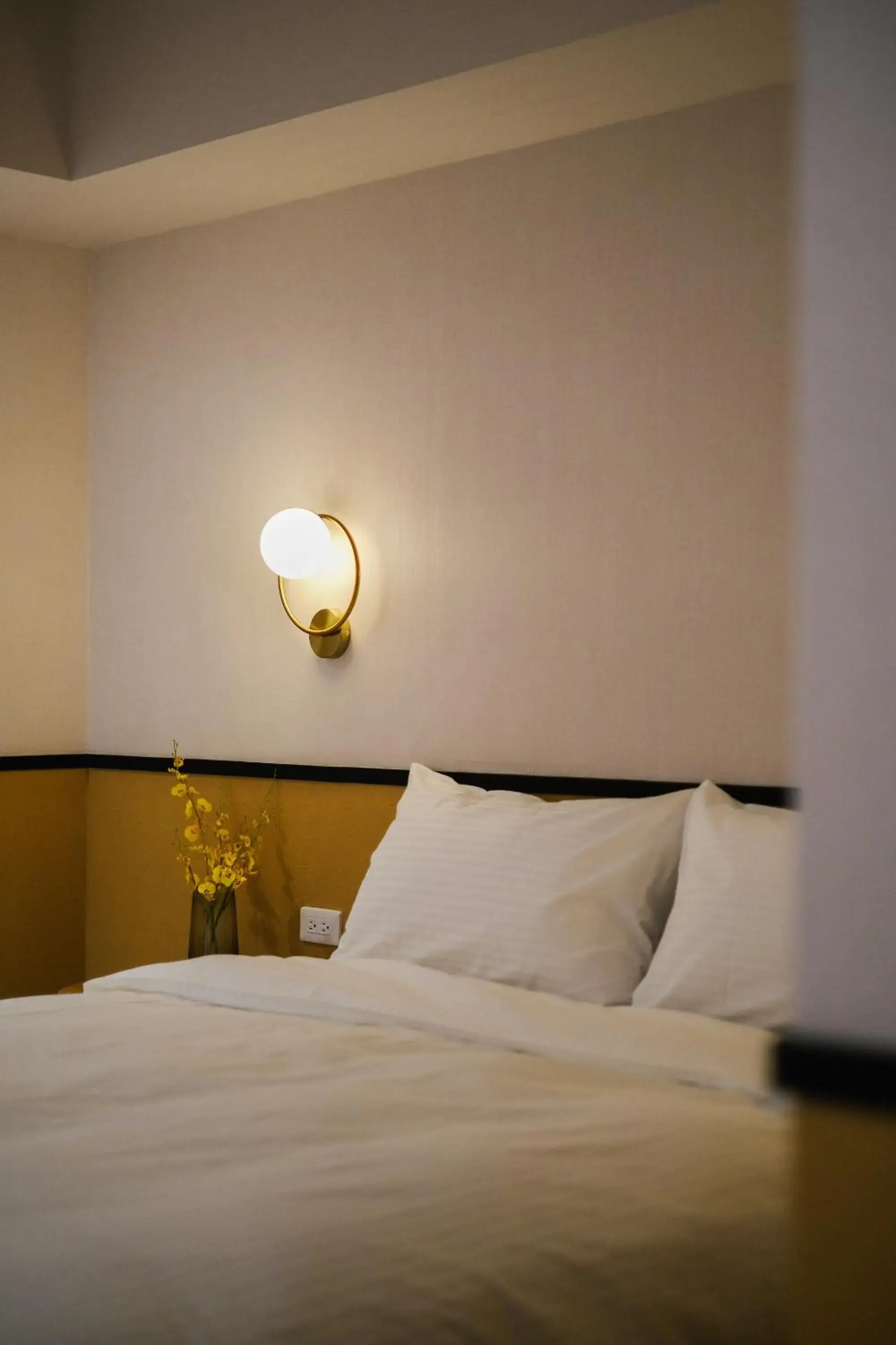 Bed in Giant Rich Hotel Bed in Giant Rich Hotel