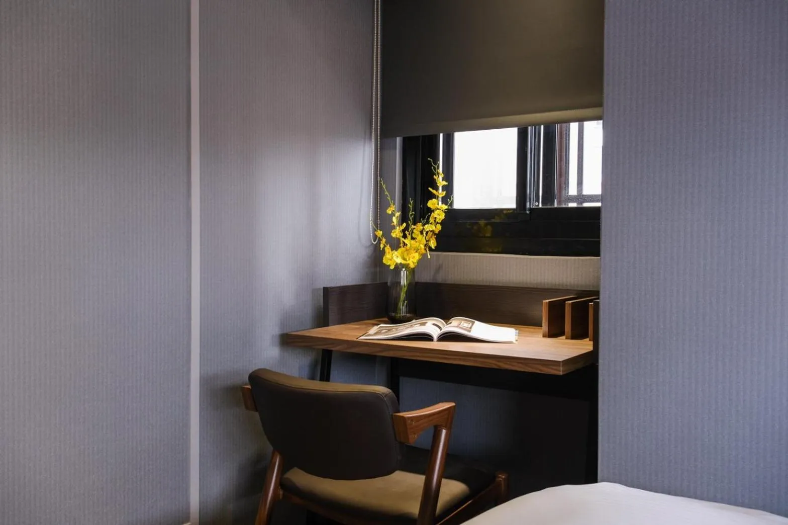 Seating area in Giant Rich Hotel