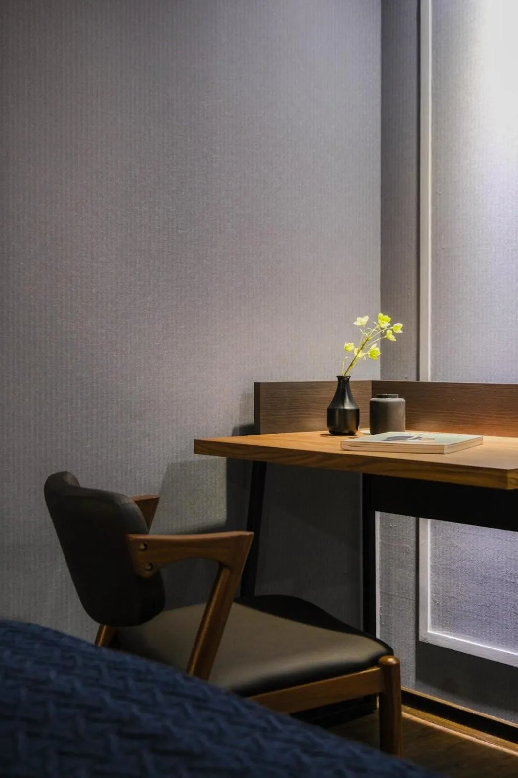 Seating area in Giant Rich Hotel