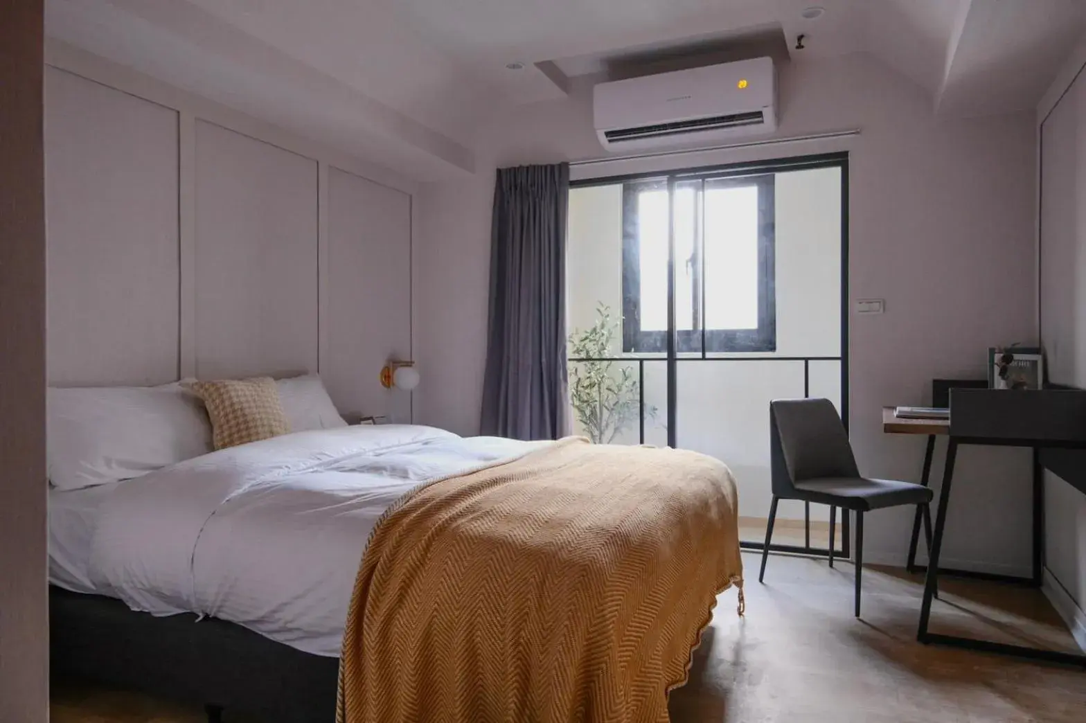 Standard Double Room with Shower in Giant Rich Hotel Standard Double Room with Shower in Giant Rich Hotel