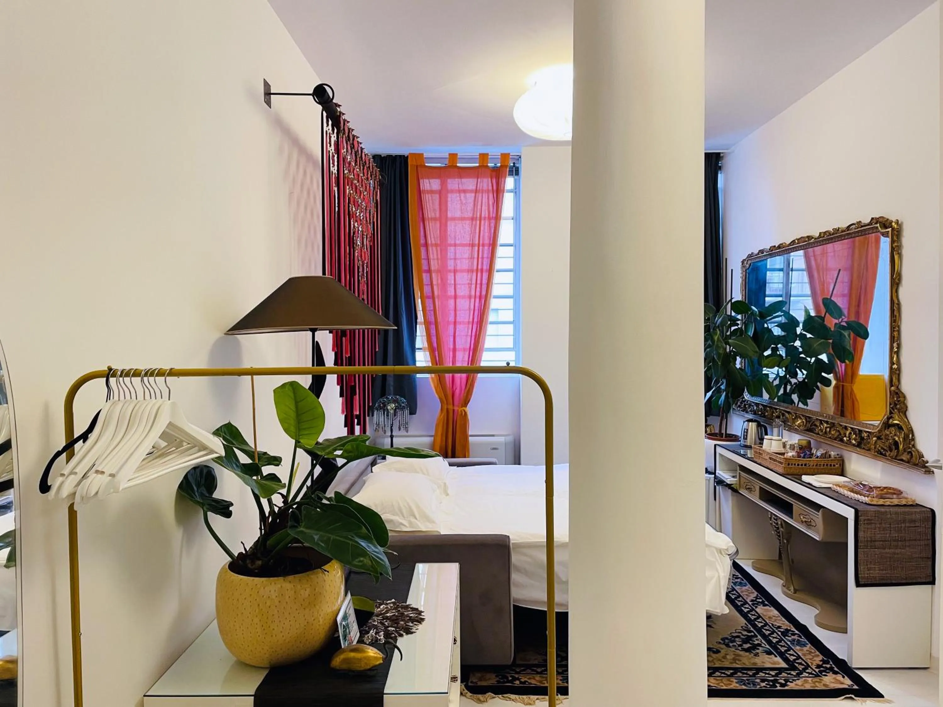 Bedroom in MY PLACE Suite Apartment - Milano Navigli