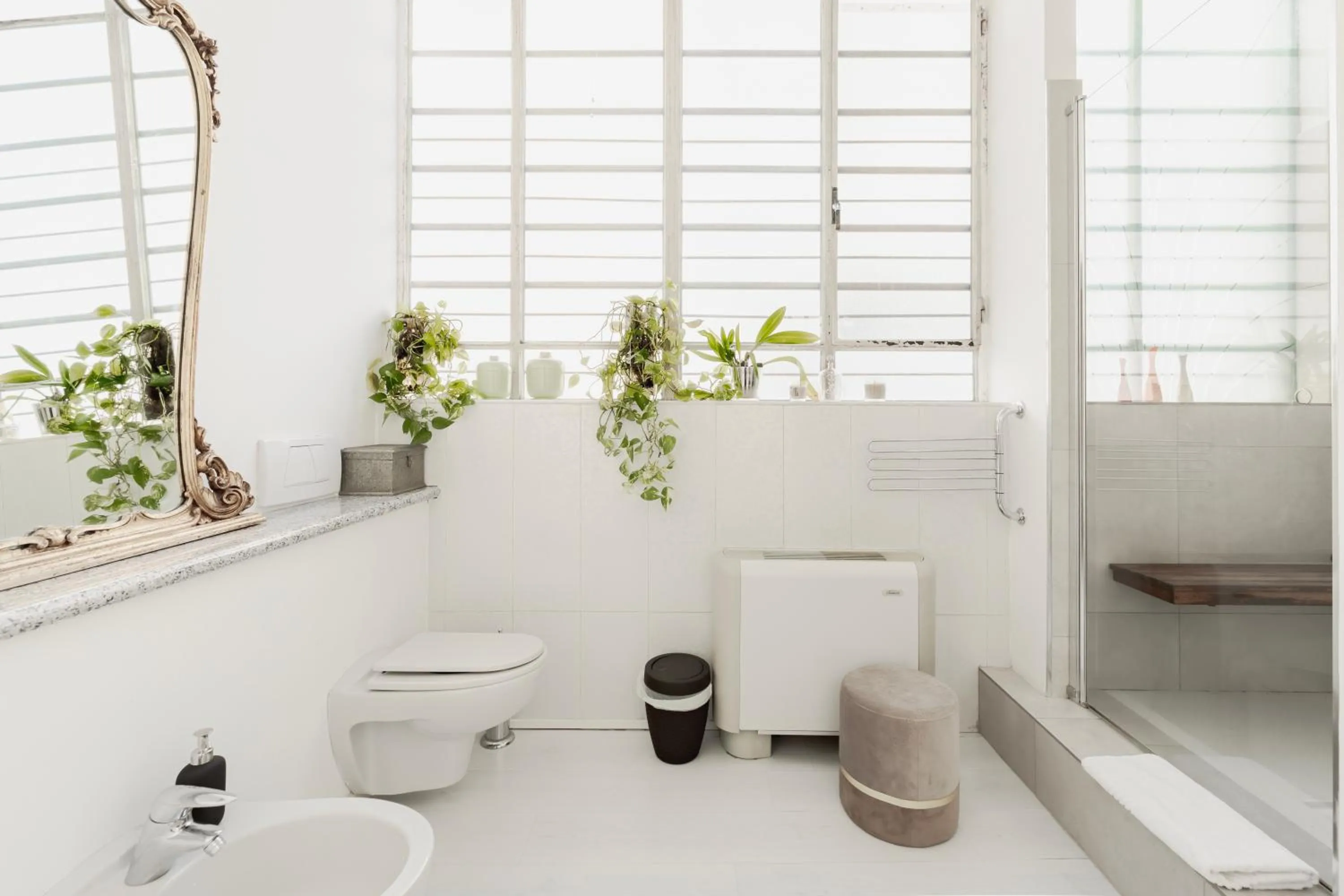 Bathroom in MY PLACE Suite Apartment - Milano Navigli