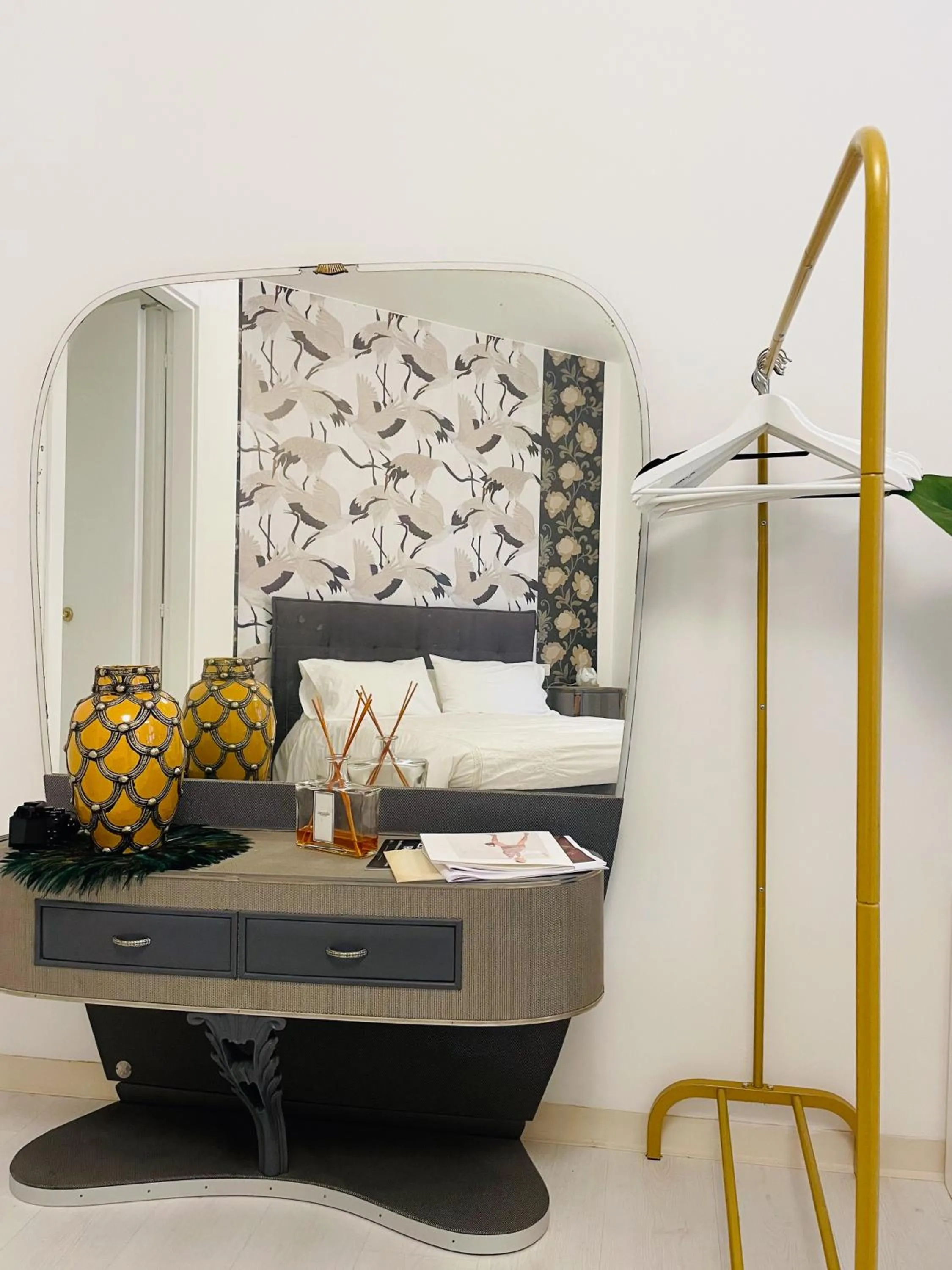 Bedroom in MY PLACE Suite Apartment - Milano Navigli