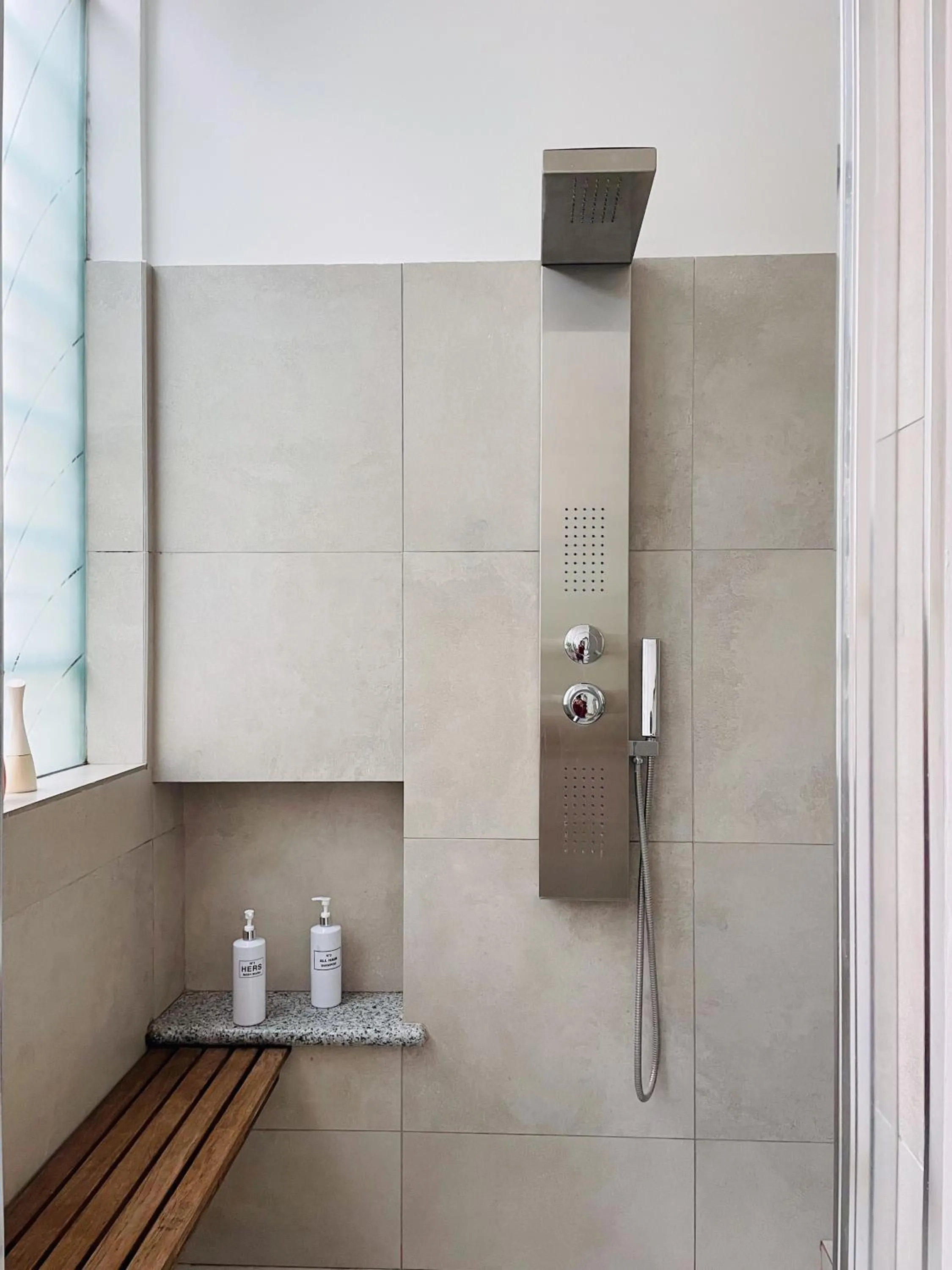 Bathroom in MY PLACE Suite Apartment - Milano Navigli