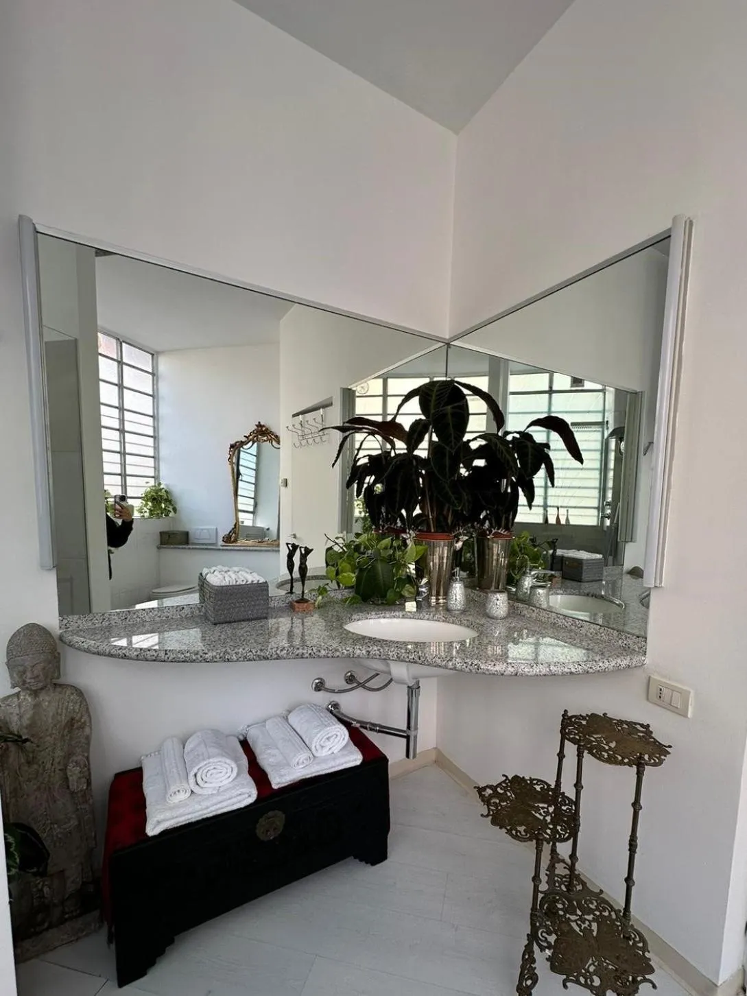 Bathroom in MY PLACE Suite Apartment - Milano Navigli