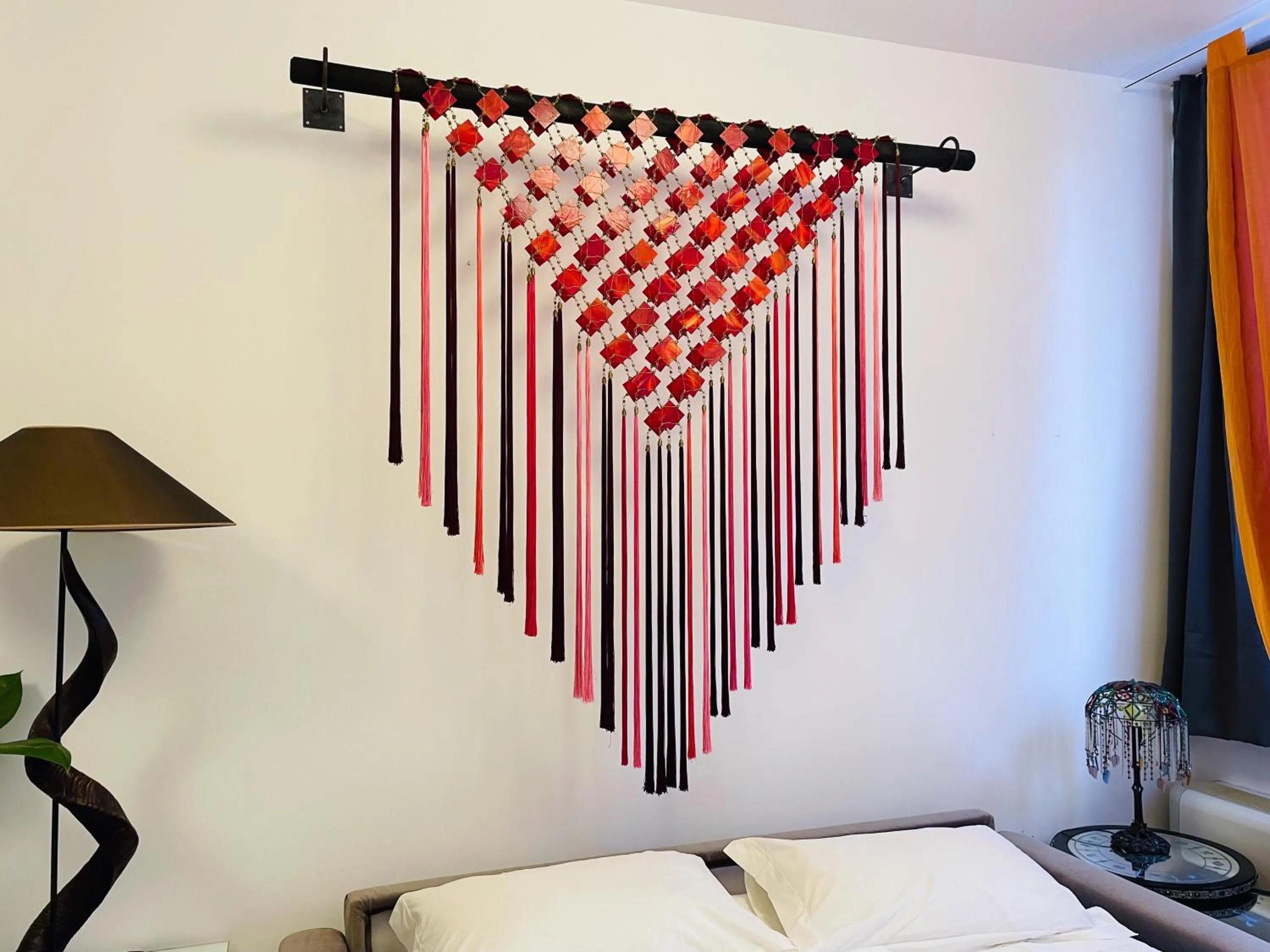 Bedroom, Bed in MY PLACE Suite Apartment - Milano Navigli