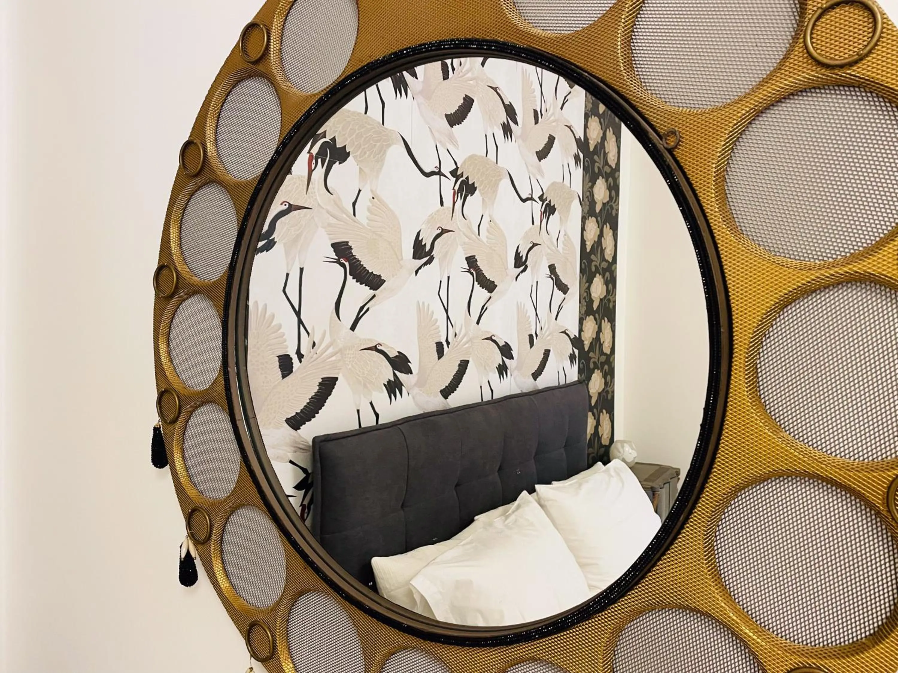 Bedroom in MY PLACE Suite Apartment - Milano Navigli