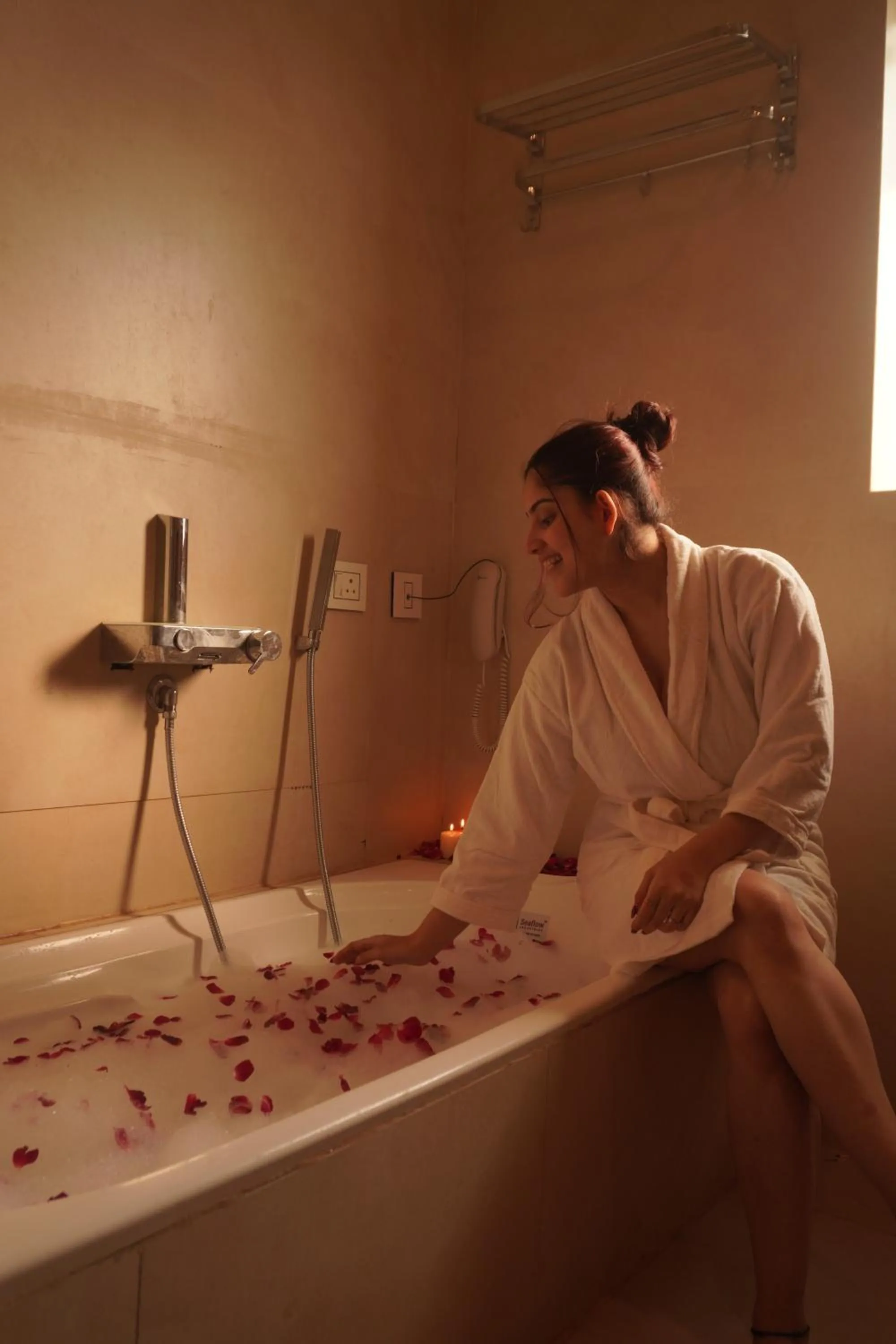 People in The Lavish Stay