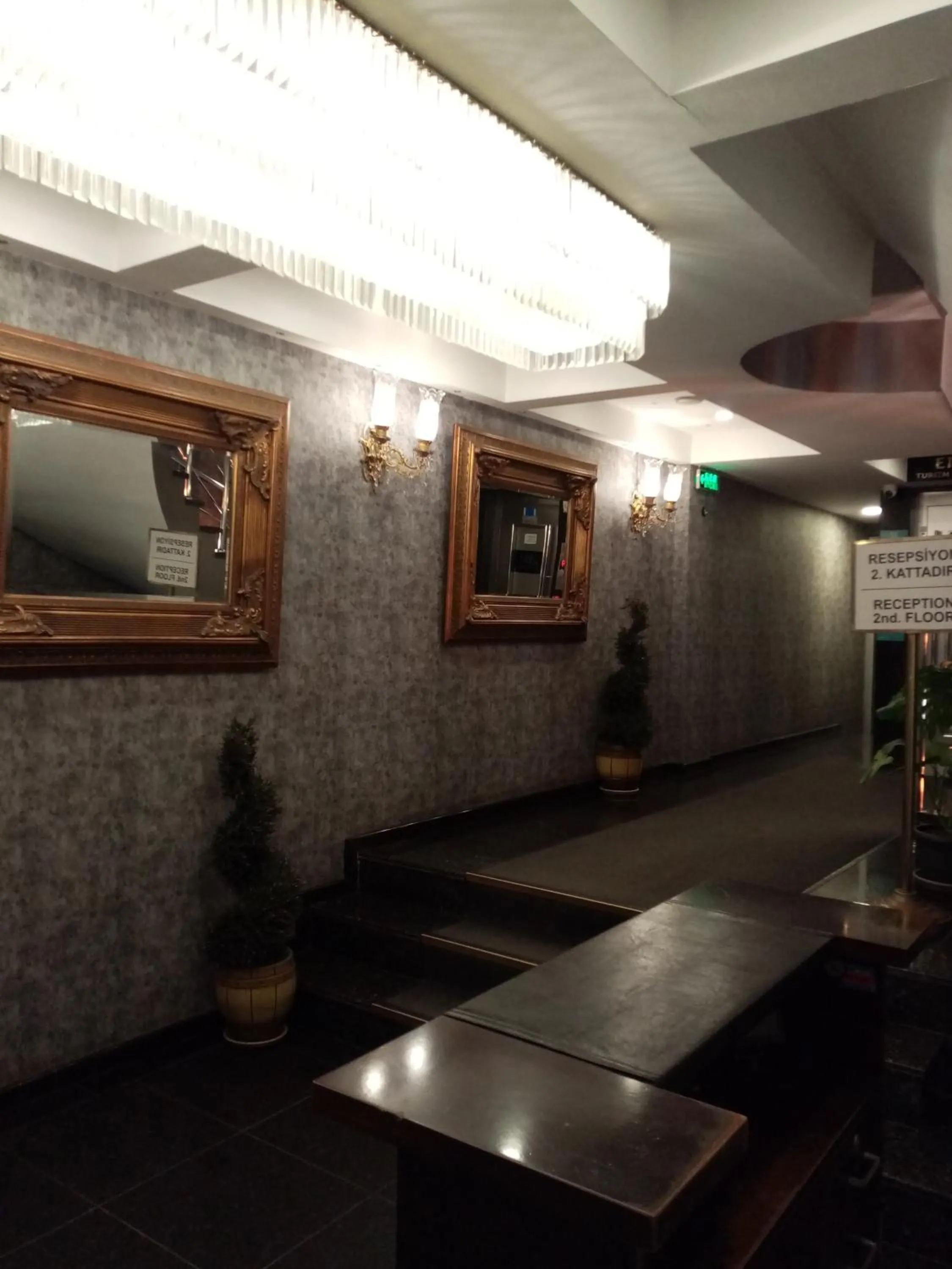 Property building in ZEO HOTEL merter