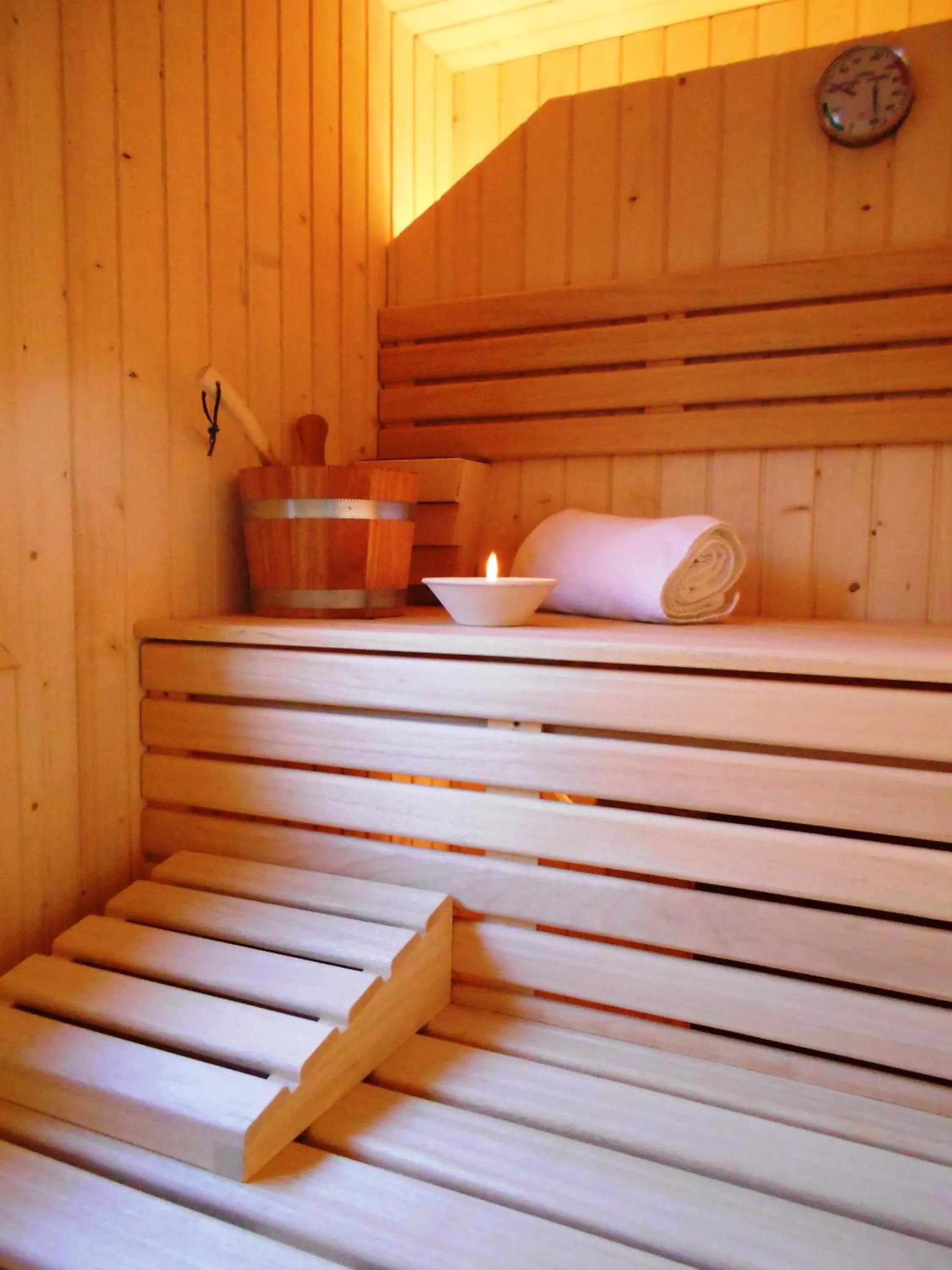 Spa and wellness centre/facilities in Hotel Rosa & Spa Begur