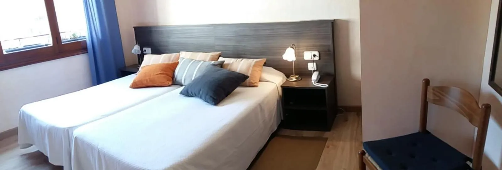 Bed in Hotel Rosa & Spa Begur