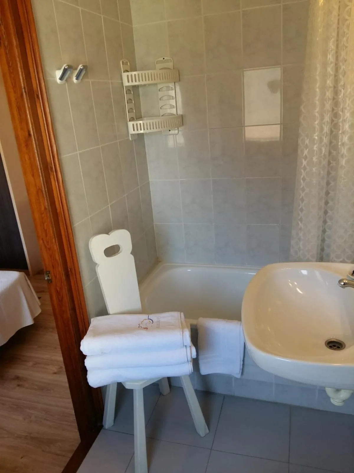 Bathroom in Hotel Rosa & Spa Begur