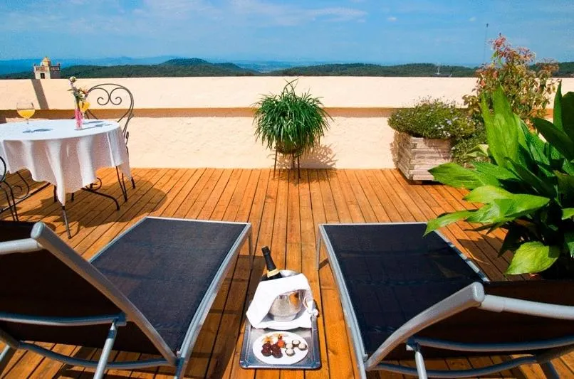 Off site in Hotel Rosa & Spa Begur