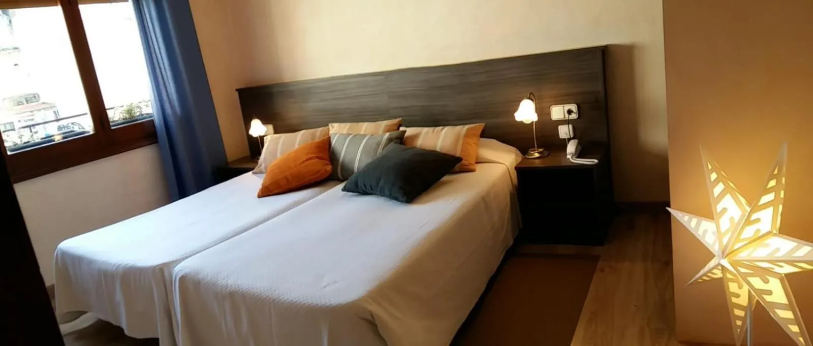 Bed in Hotel Rosa & Spa Begur