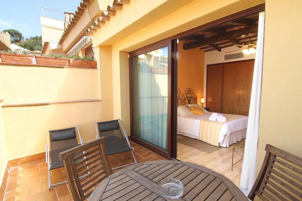 Area and facilities in Hotel Rosa & Spa Begur