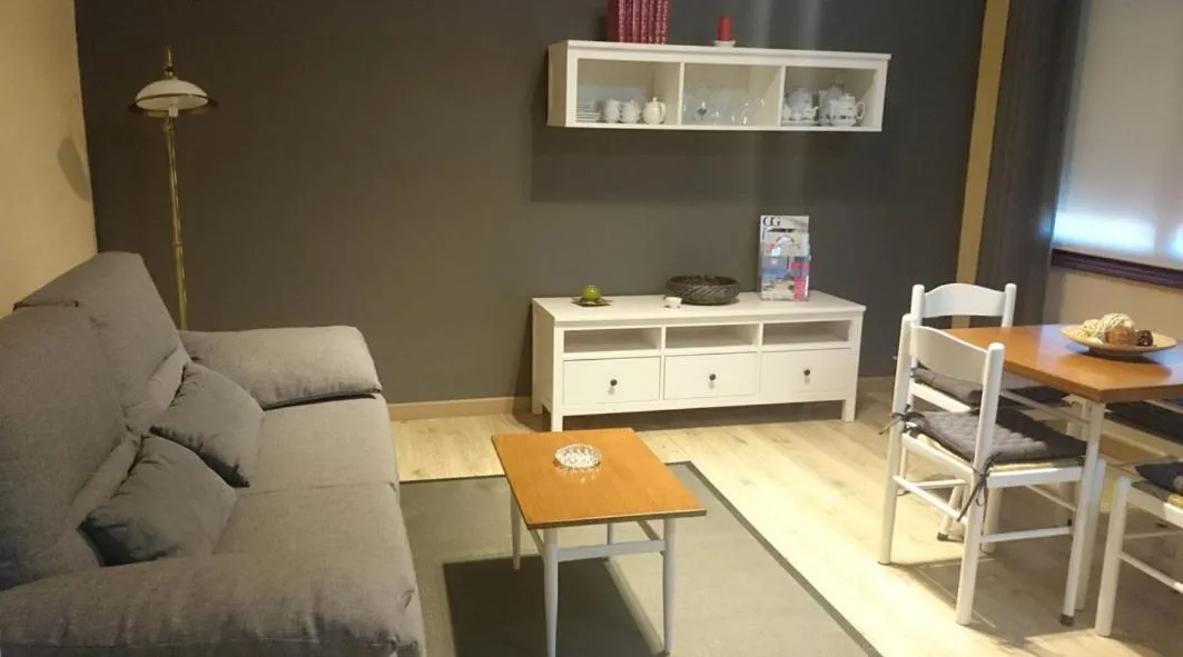 Seating area in Hotel Rosa & Spa Begur