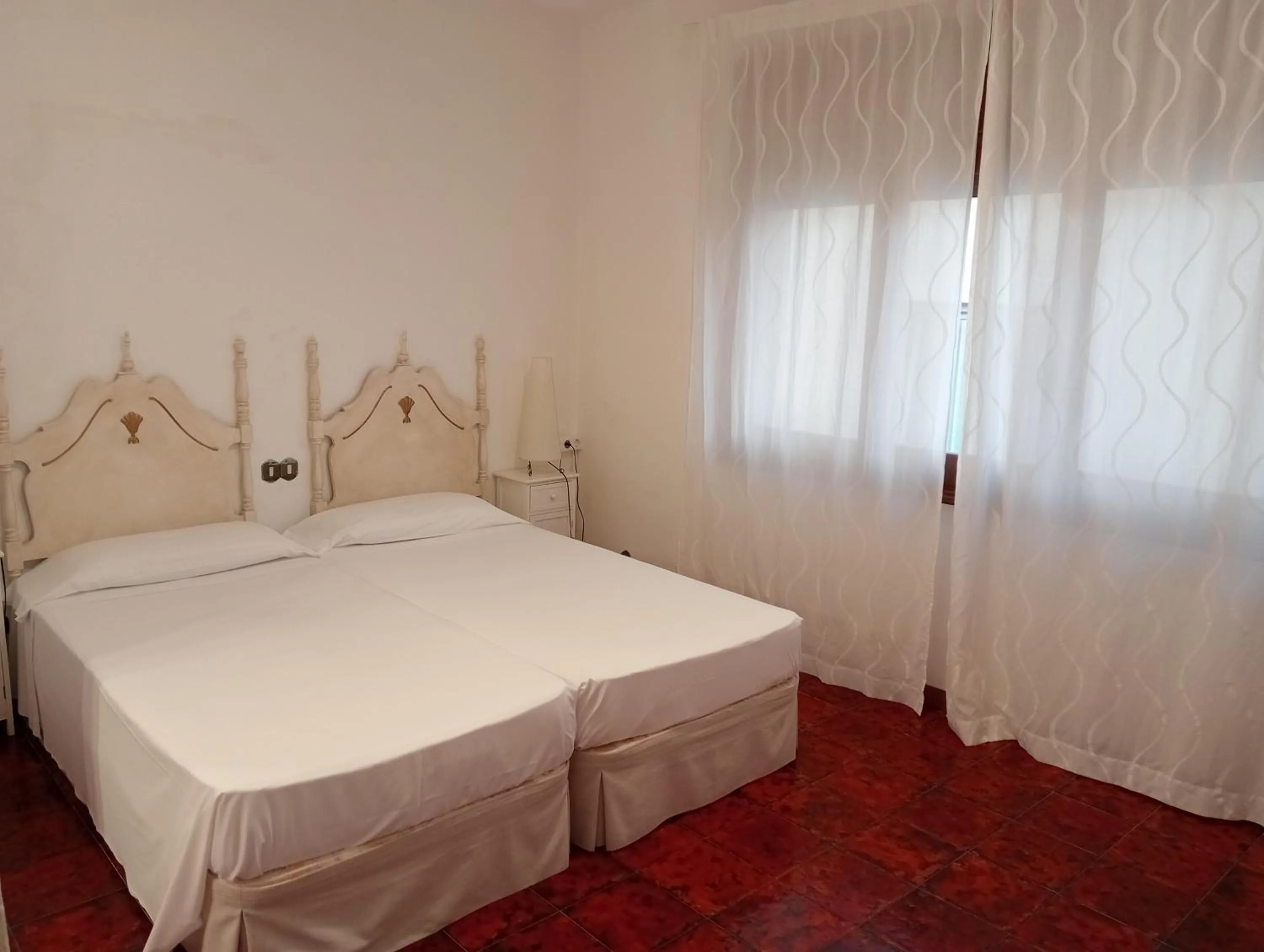 Bed in Hotel Rosa & Spa Begur