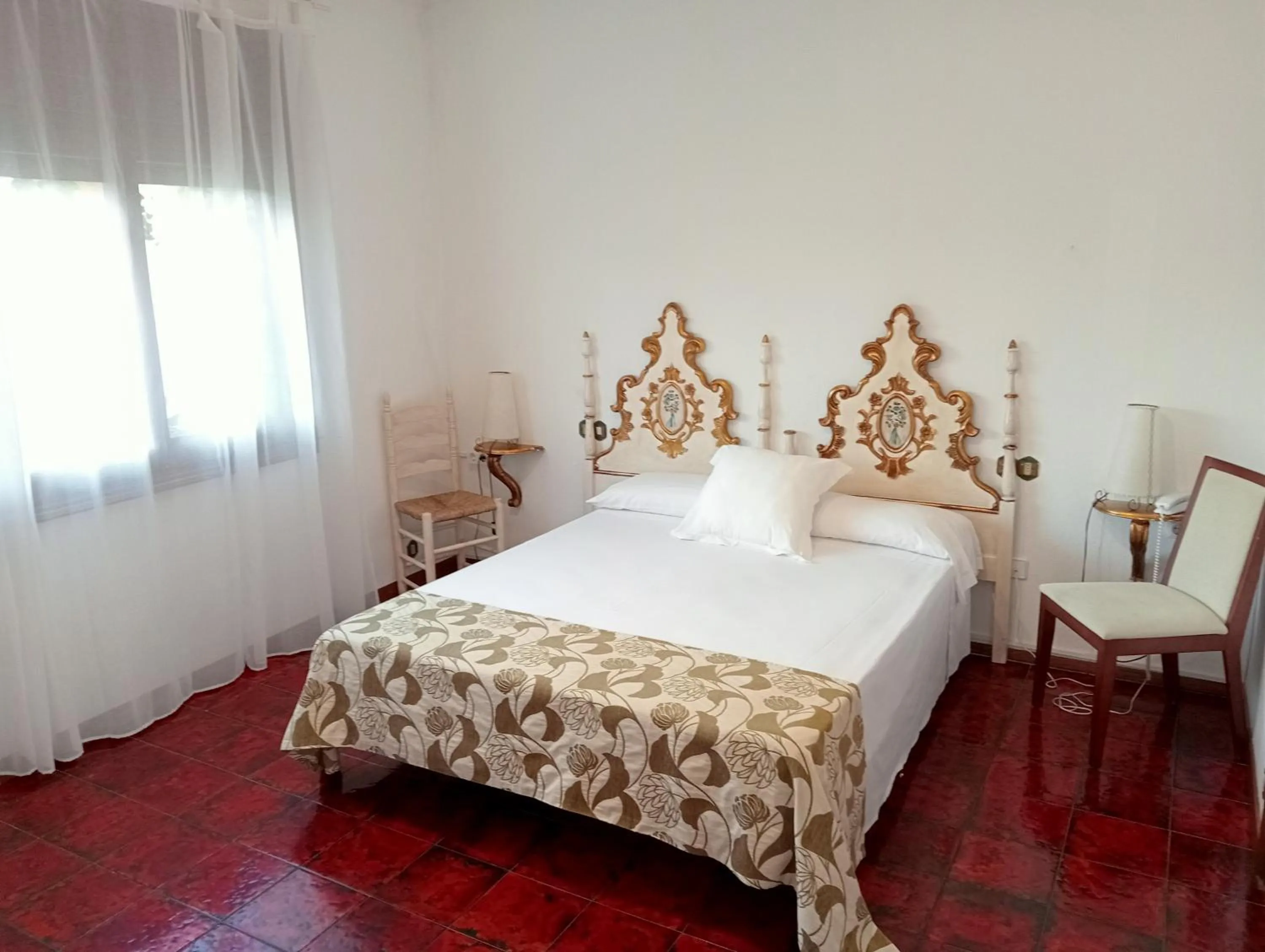 Bed in Hotel Rosa & Spa Begur