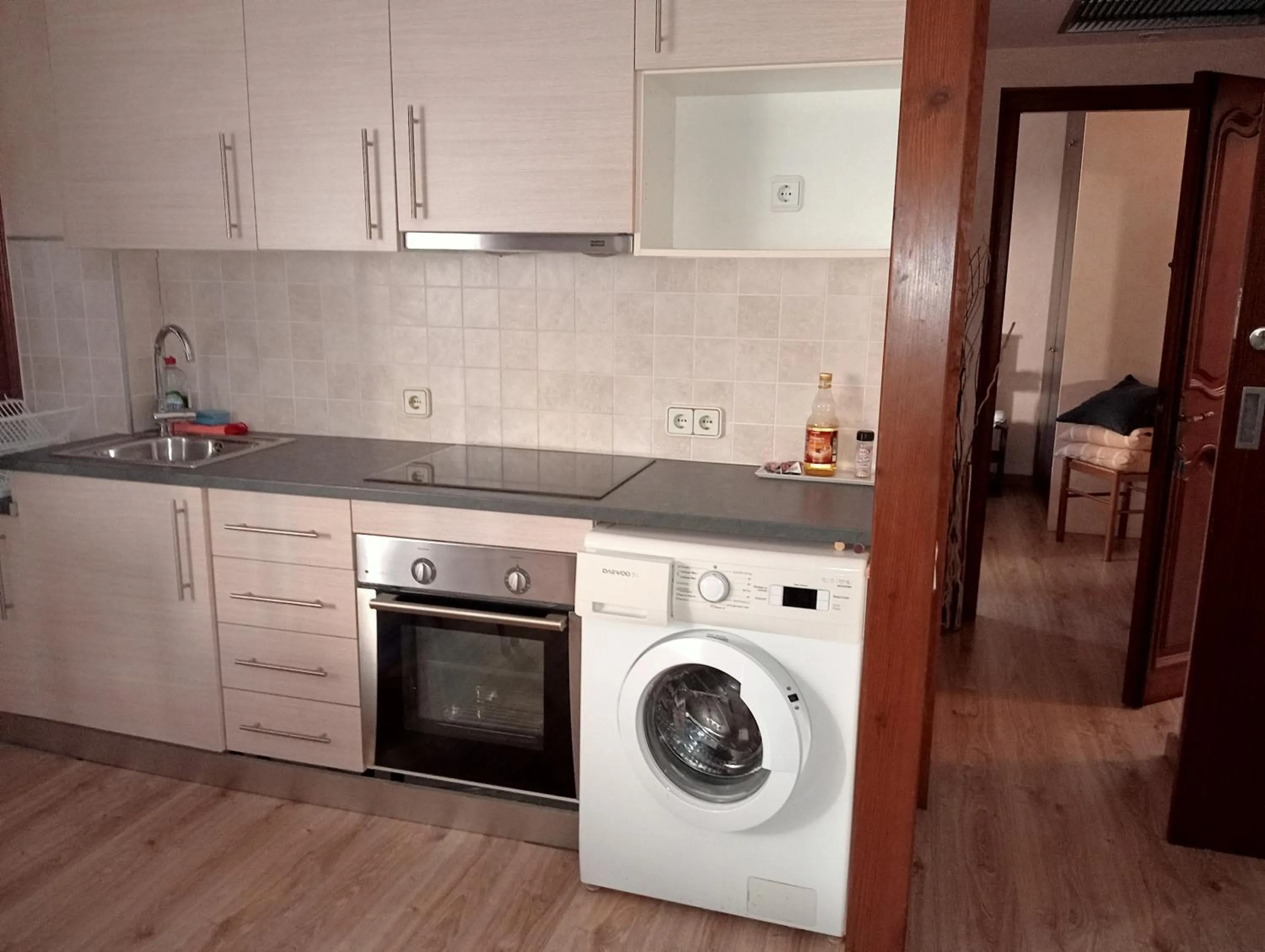 Kitchen or kitchenette in Hotel Rosa & Spa Begur