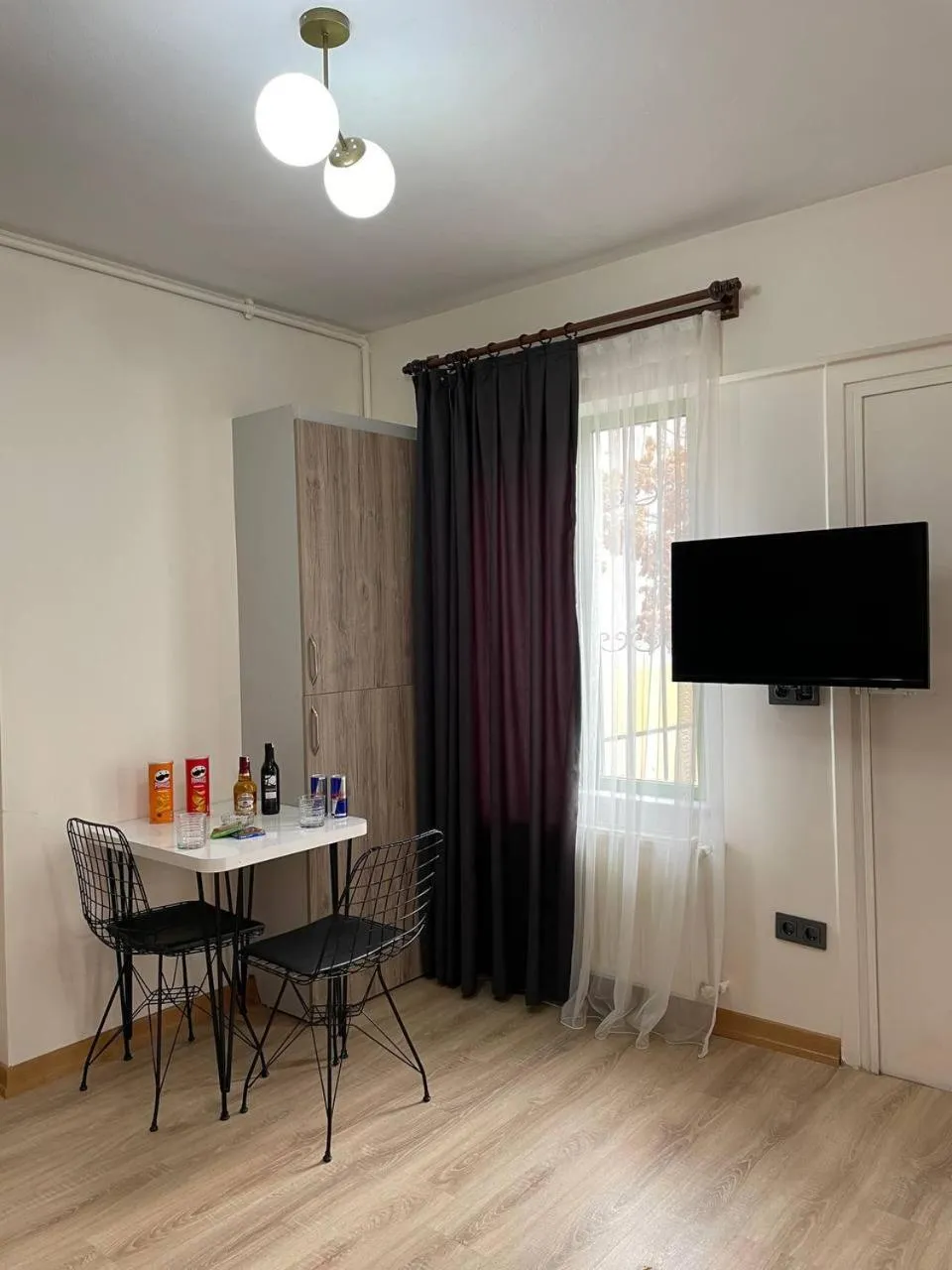 Living room in PANORAMA CITY SUITE