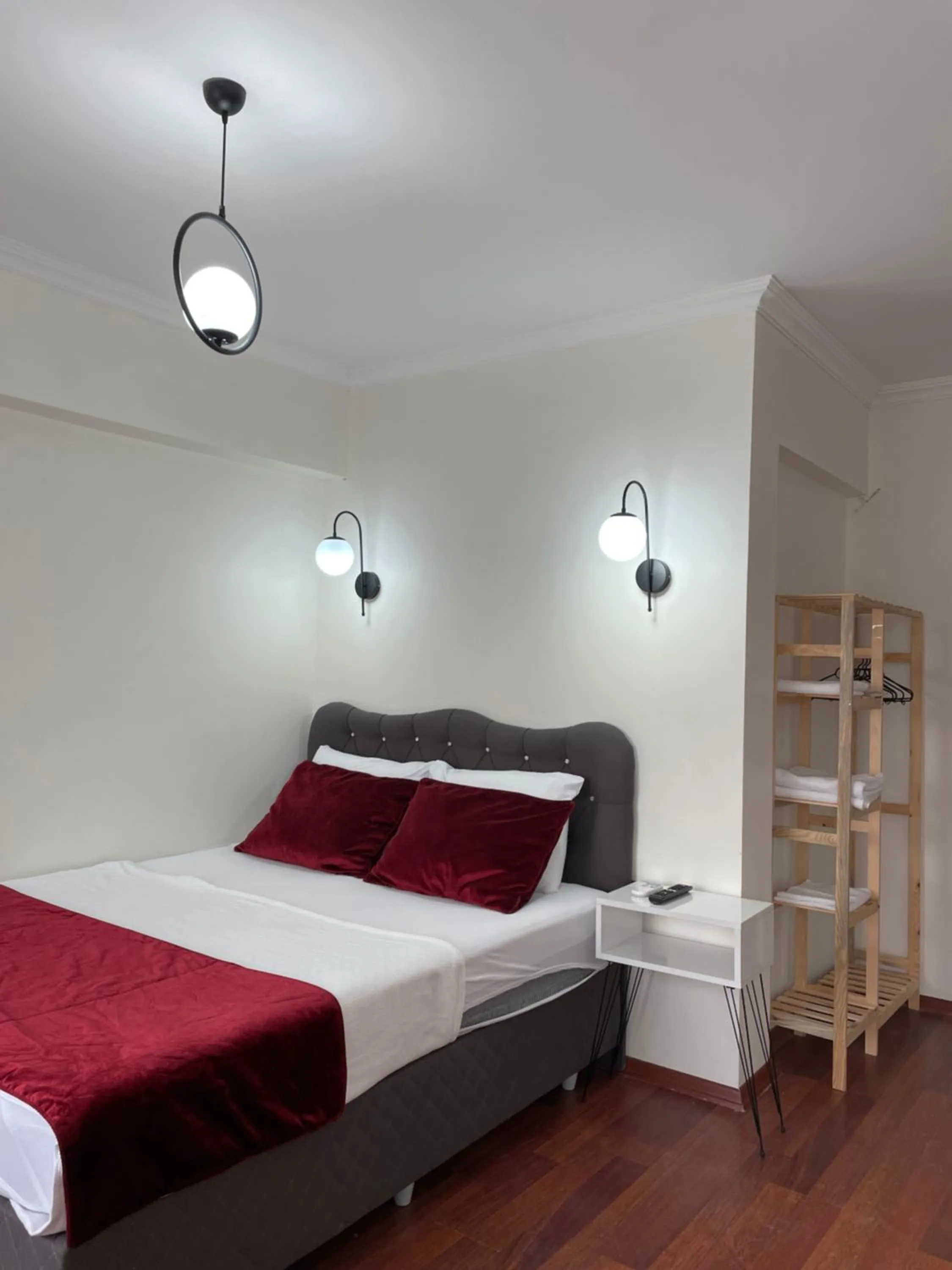 Bed in PANORAMA CITY SUITE