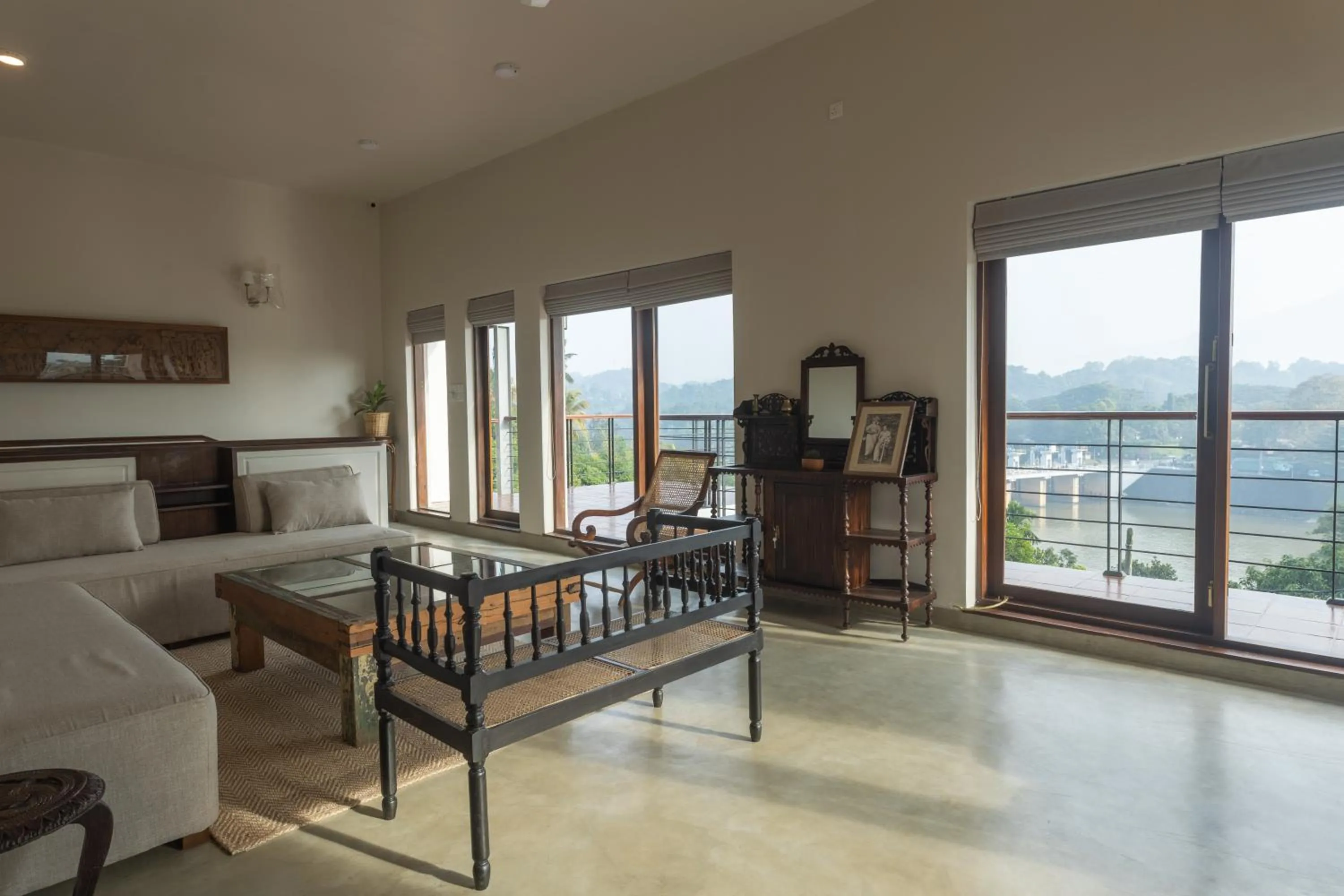 View (from property/room) in Edgar Mansion Kandy