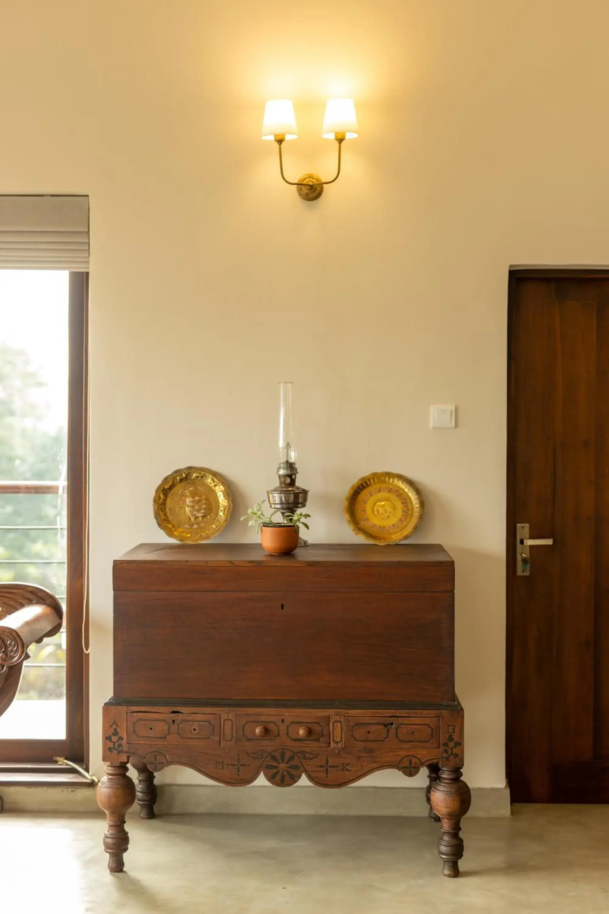 Living room in Edgar Mansion Kandy Living room in Edgar Mansion Kandy