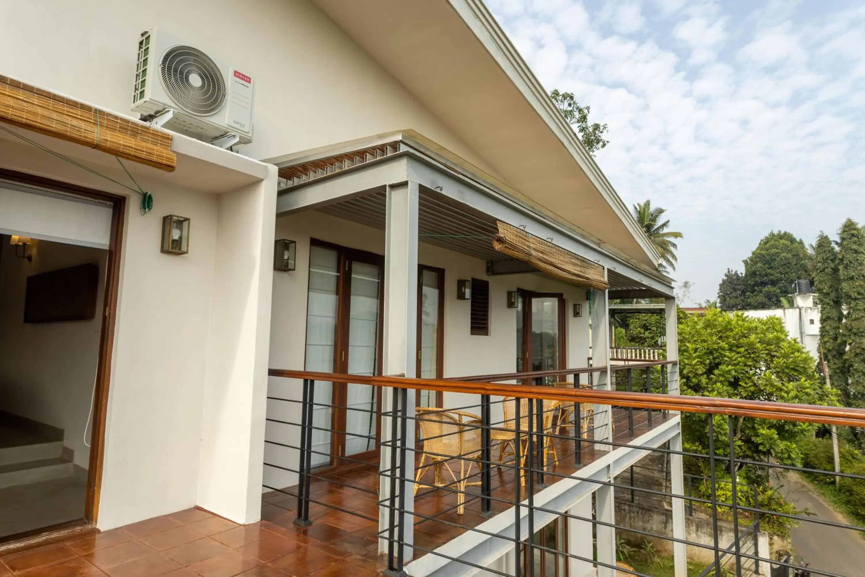 Property building in Edgar Mansion Kandy Property building in Edgar Mansion Kandy