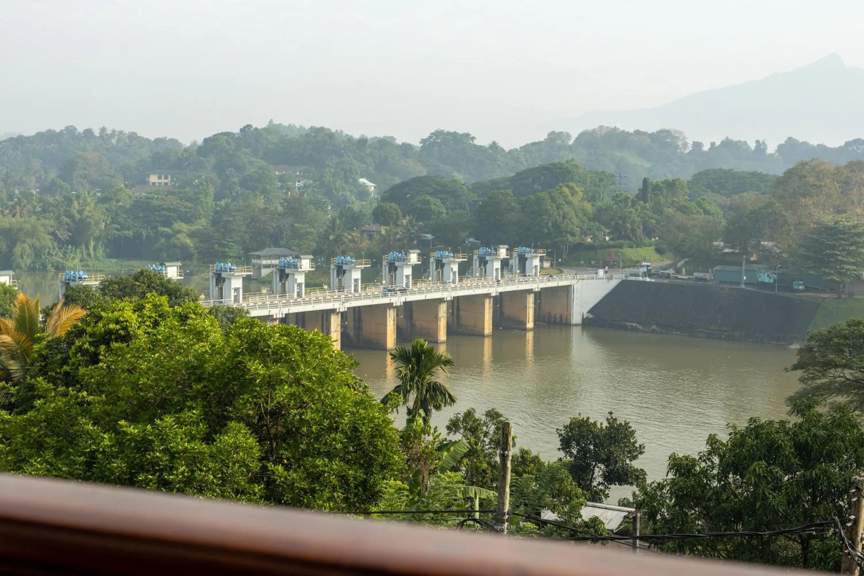 Nearby landmark in Edgar Mansion Kandy