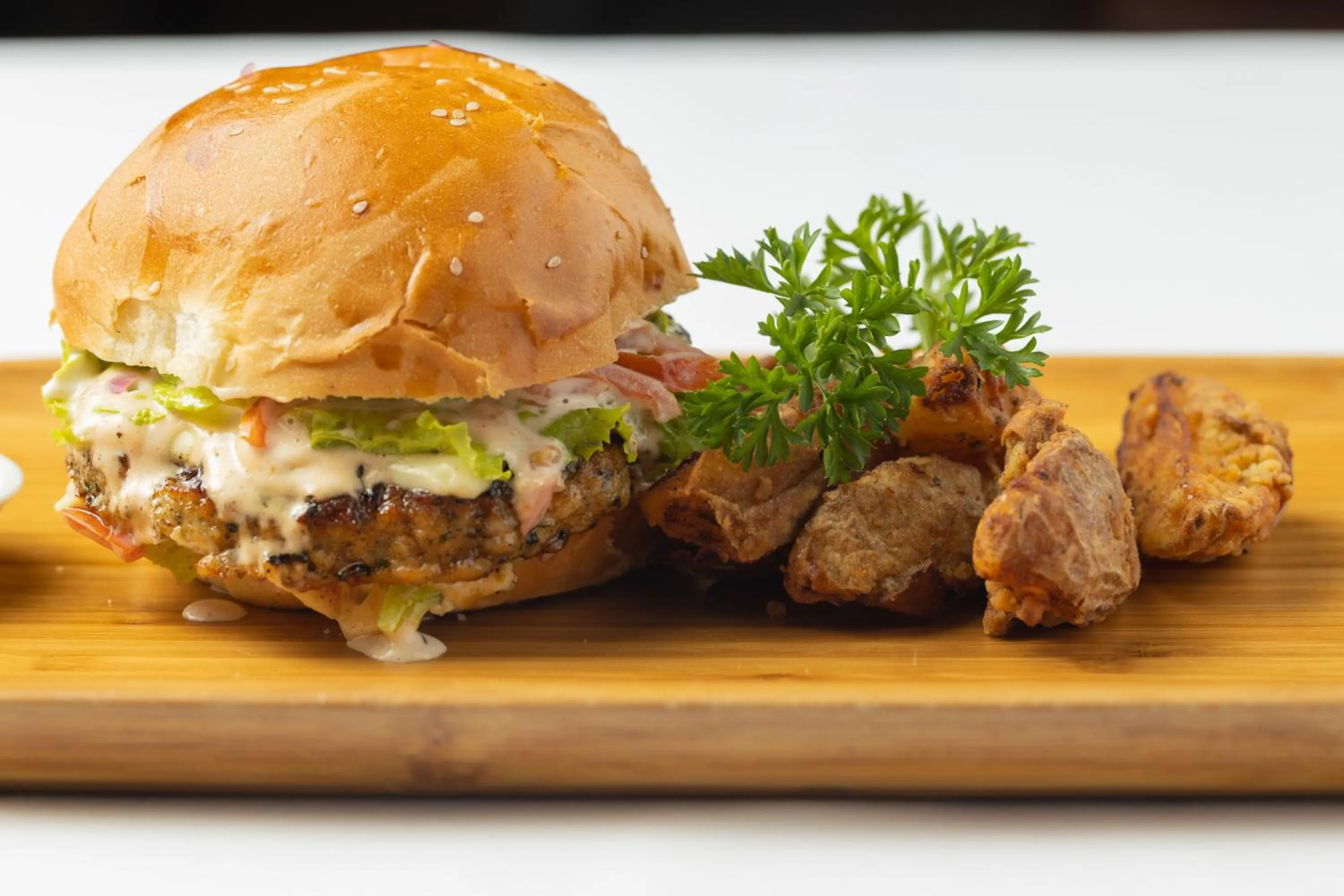 Food in Edgar Mansion Kandy