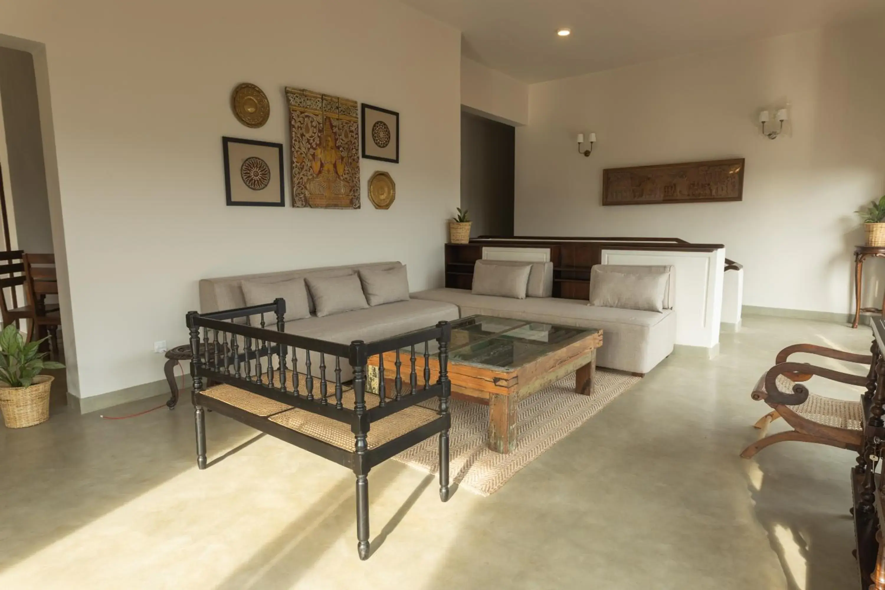 Living room in Edgar Mansion Kandy Living room in Edgar Mansion Kandy