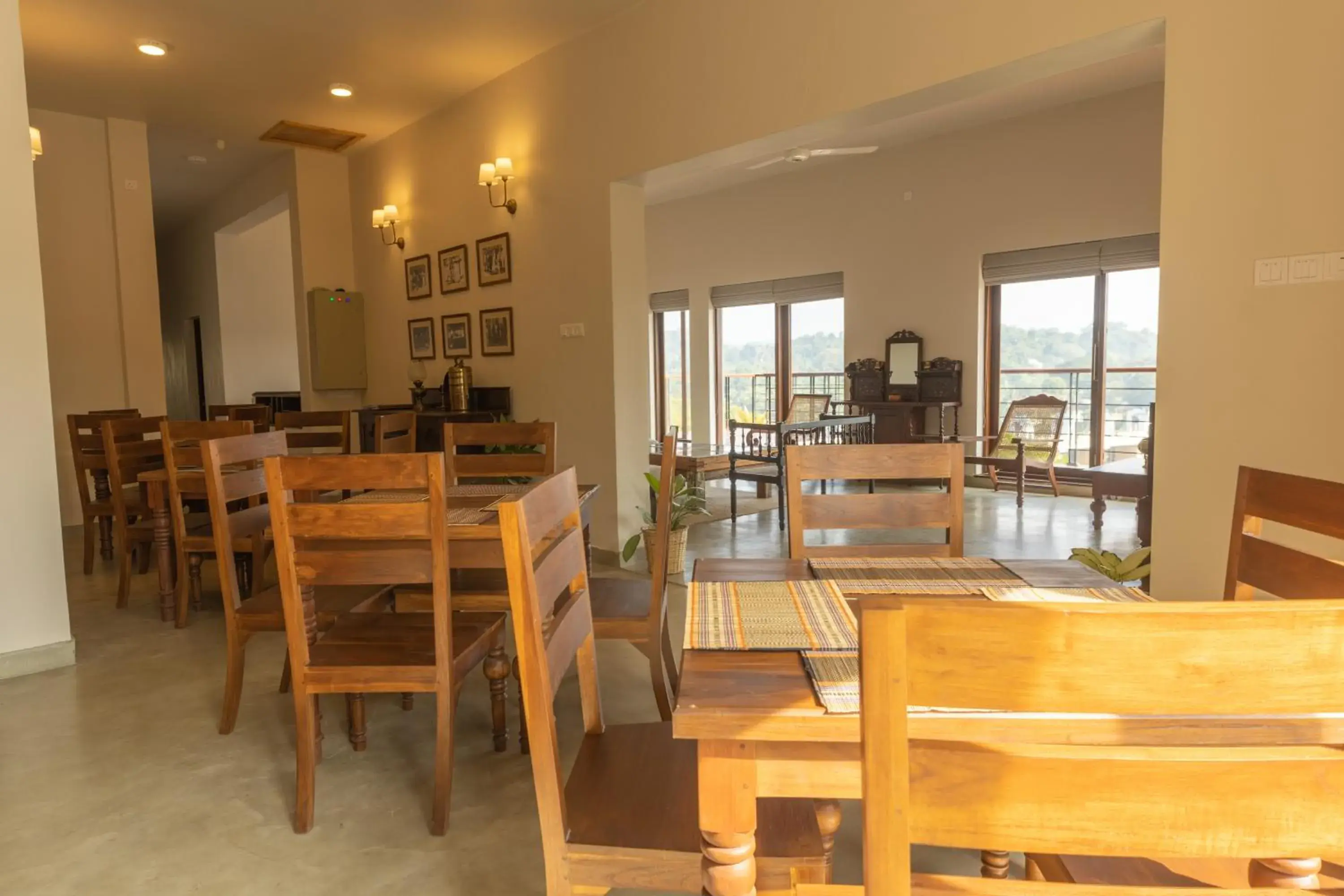 Restaurant/places to eat in Edgar Mansion Kandy Restaurant/places to eat in Edgar Mansion Kandy