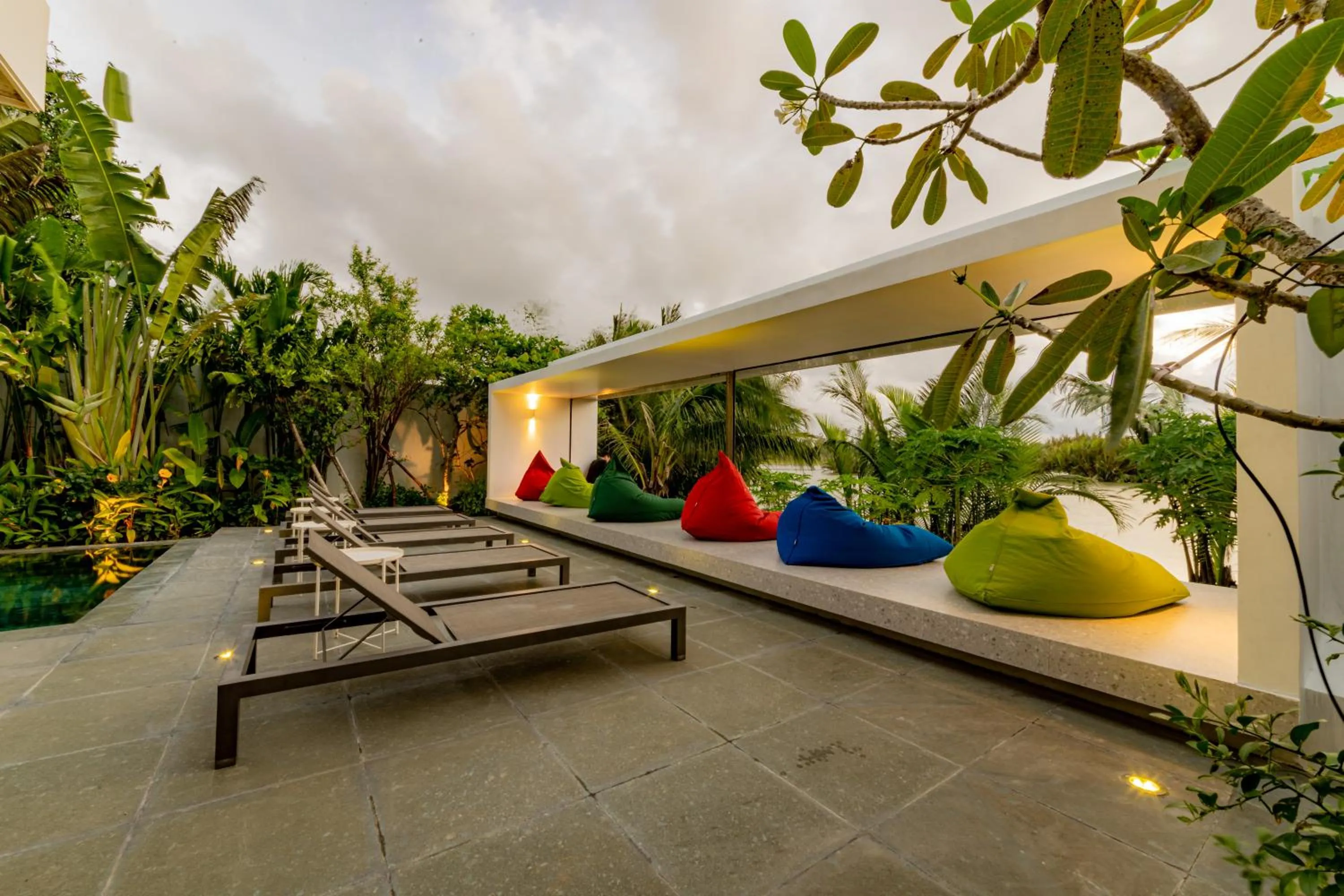 Property building in Akala Villa Hoi An