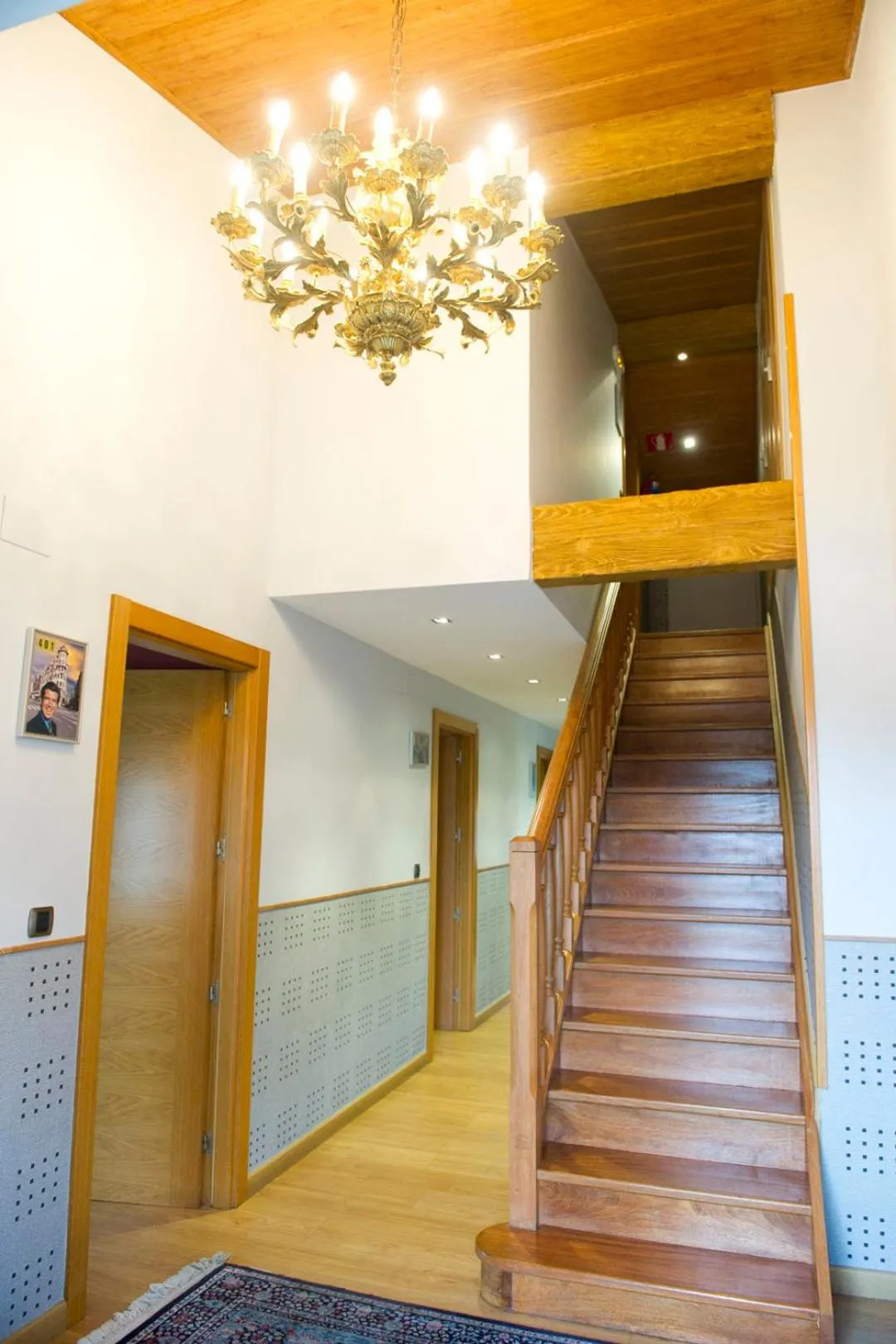 Facade/entrance in Hotel Artetxe