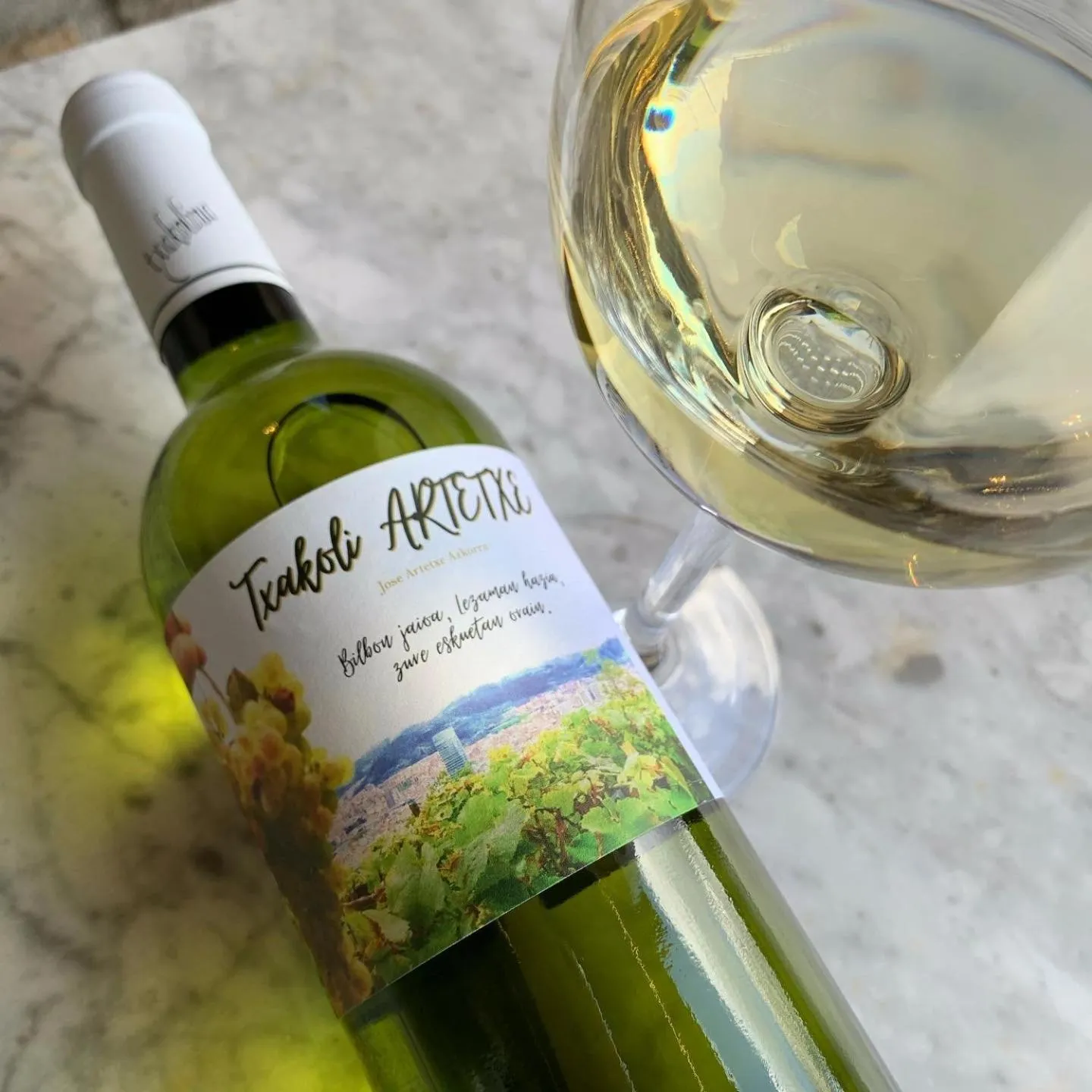 Drinks in Hotel Artetxe