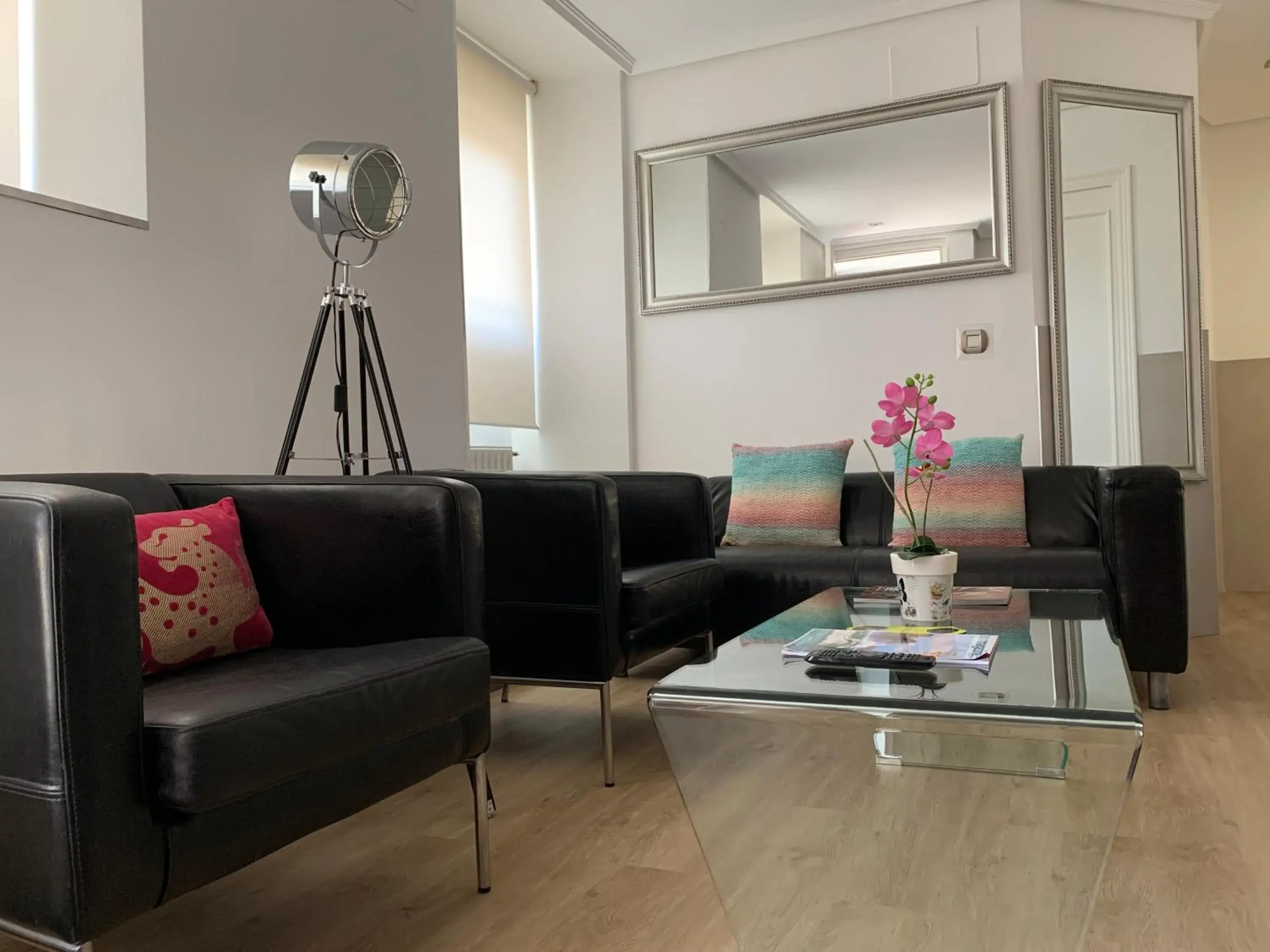 Two-Bedroom Apartment in Hotel Artetxe Two-Bedroom Apartment in Hotel Artetxe