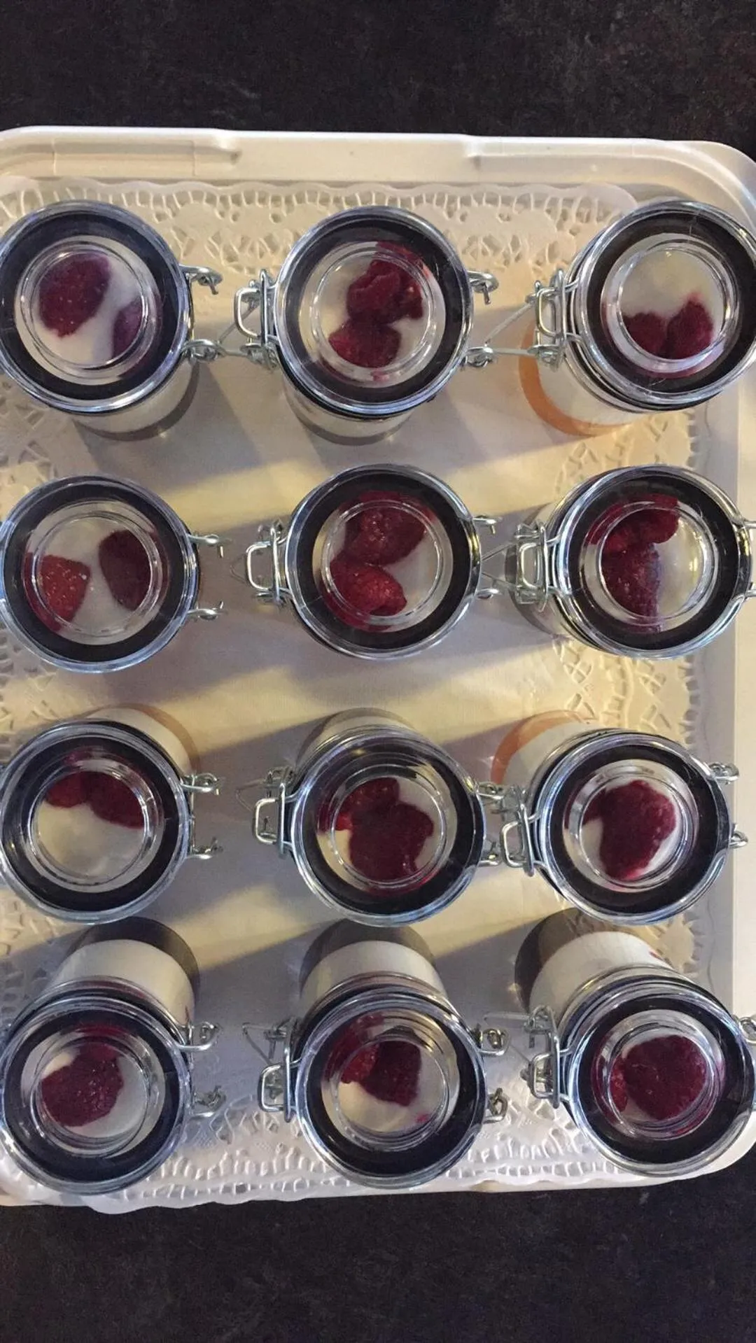 Food close-up in Hotel Artetxe