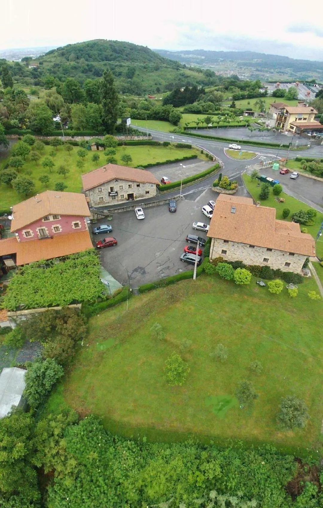 Neighbourhood in Hotel Artetxe