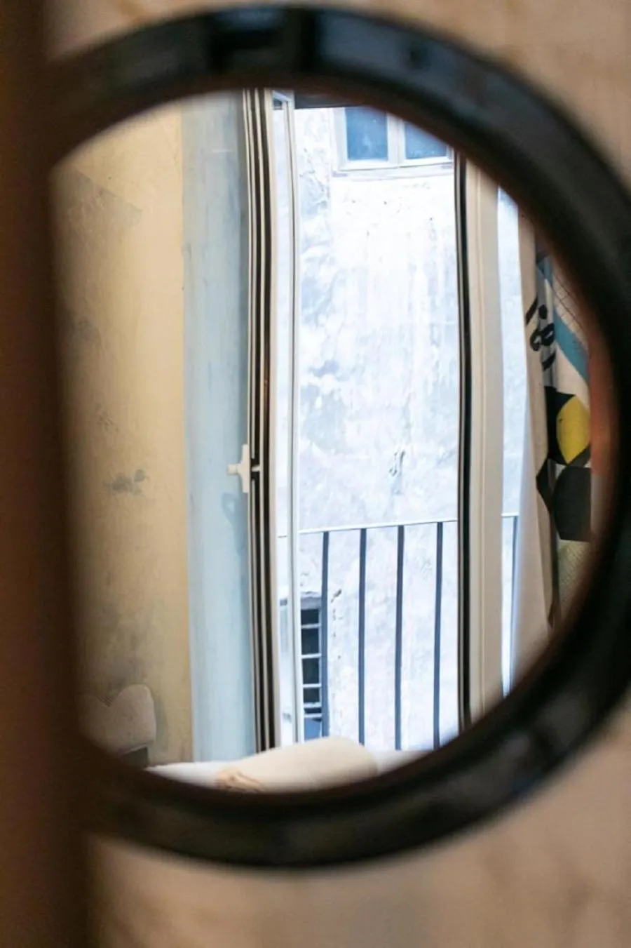 Decorative detail in Bhr Cavour 150