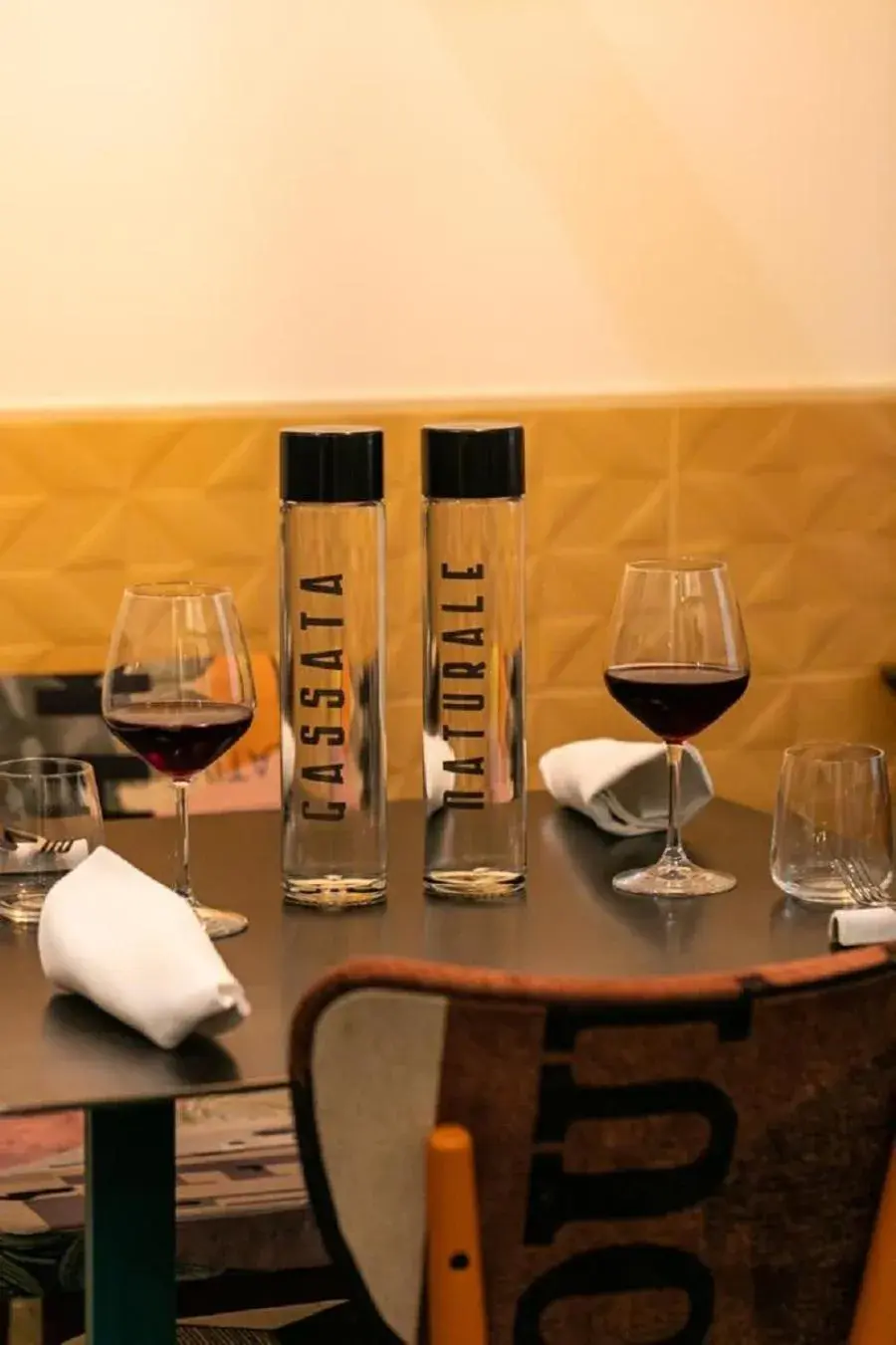 Restaurant/places to eat in Bhr Cavour 150 Restaurant/places to eat in Bhr Cavour 150