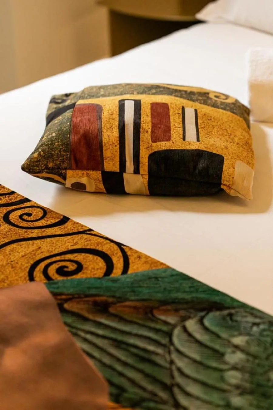 Decorative detail in Bhr Cavour 150