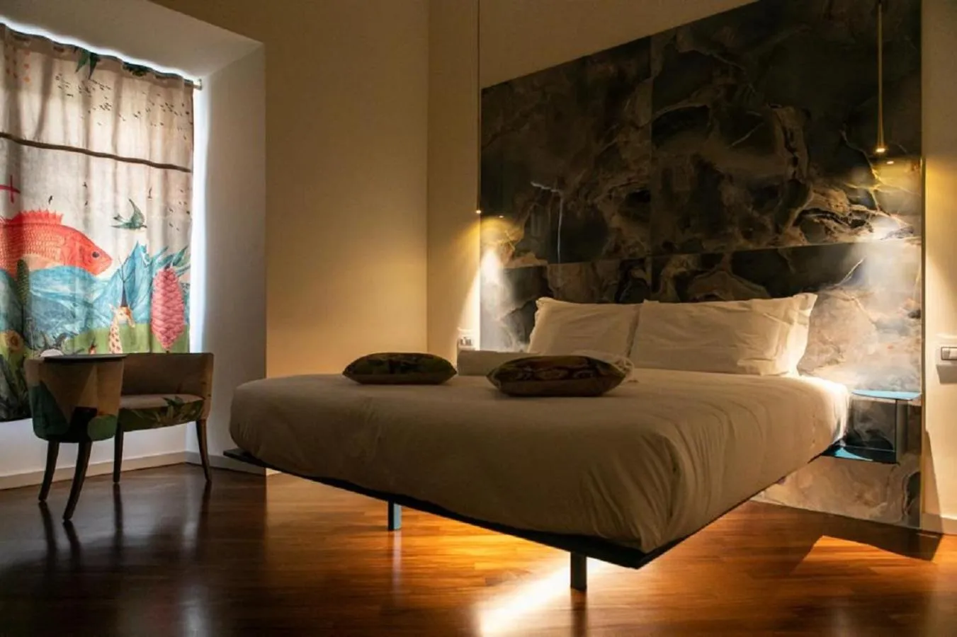 Bed in Bhr Cavour 150