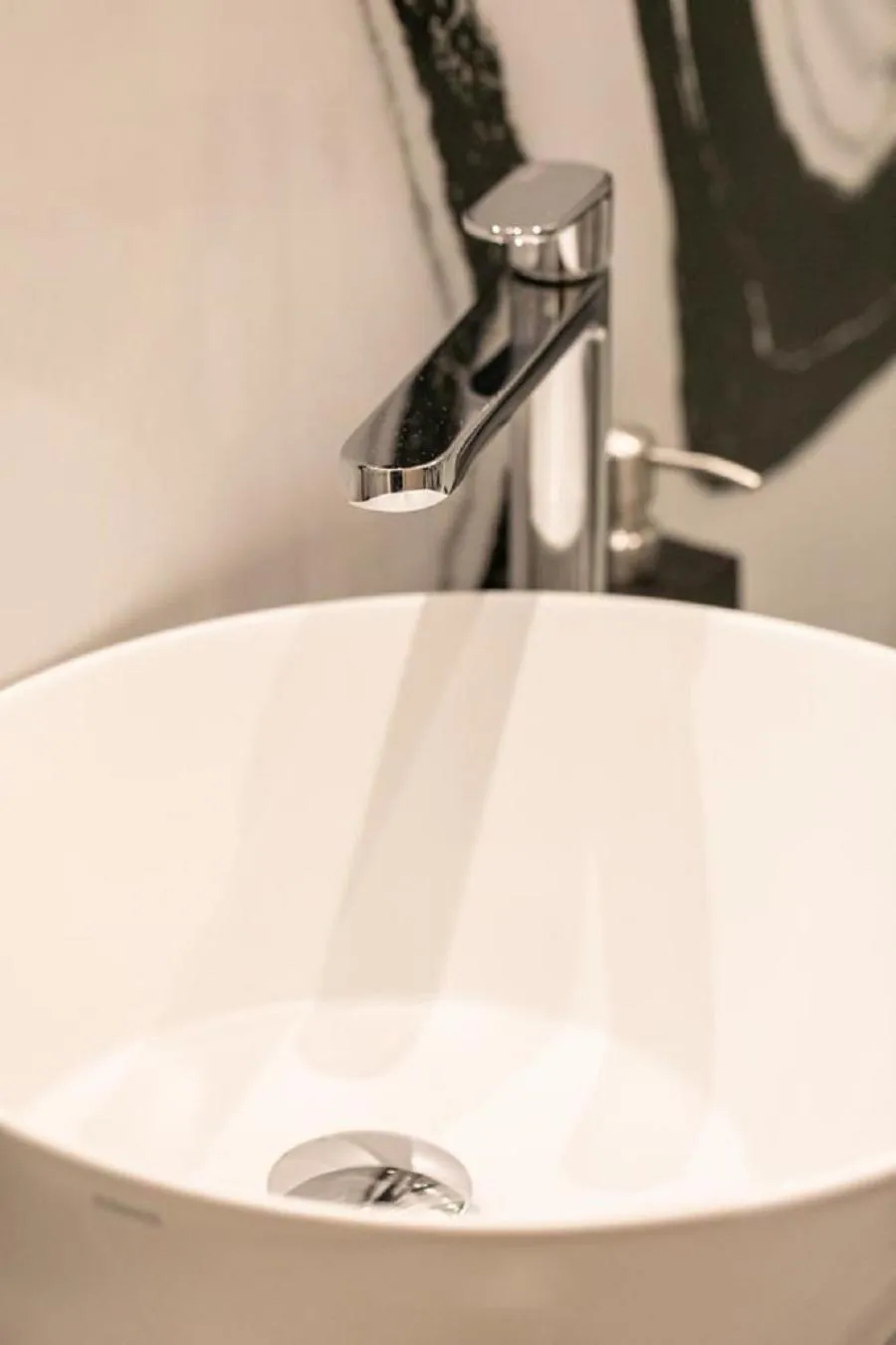 Bathroom in Bhr Cavour 150