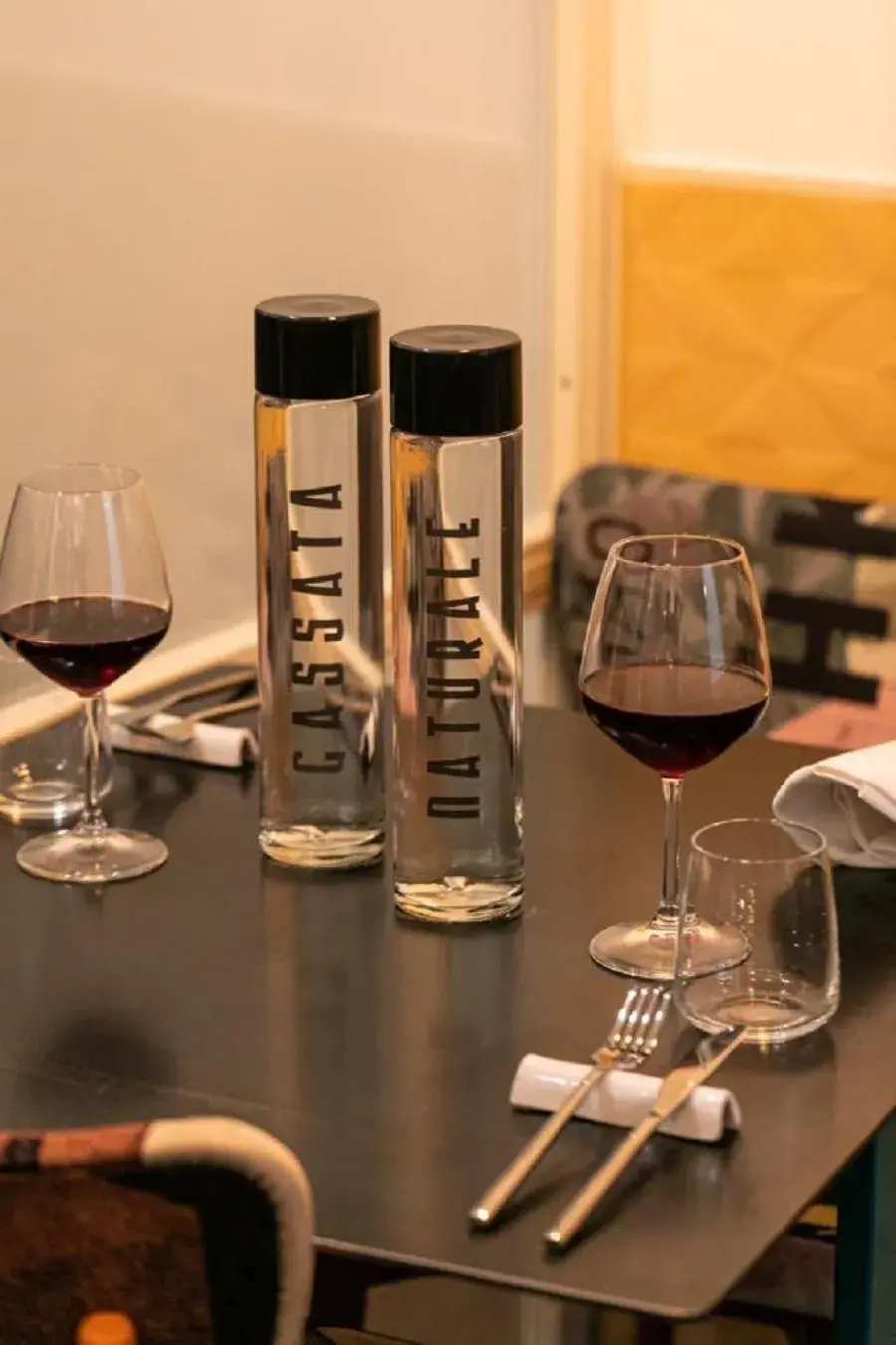 Restaurant/places to eat in Bhr Cavour 150 Restaurant/places to eat in Bhr Cavour 150