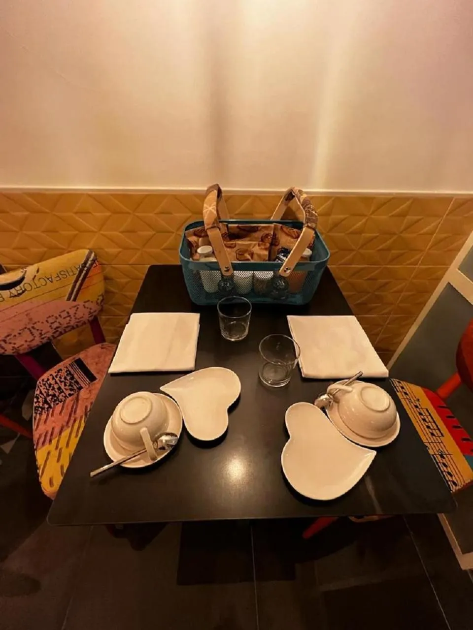 Coffee/tea facilities in Bhr Cavour 150