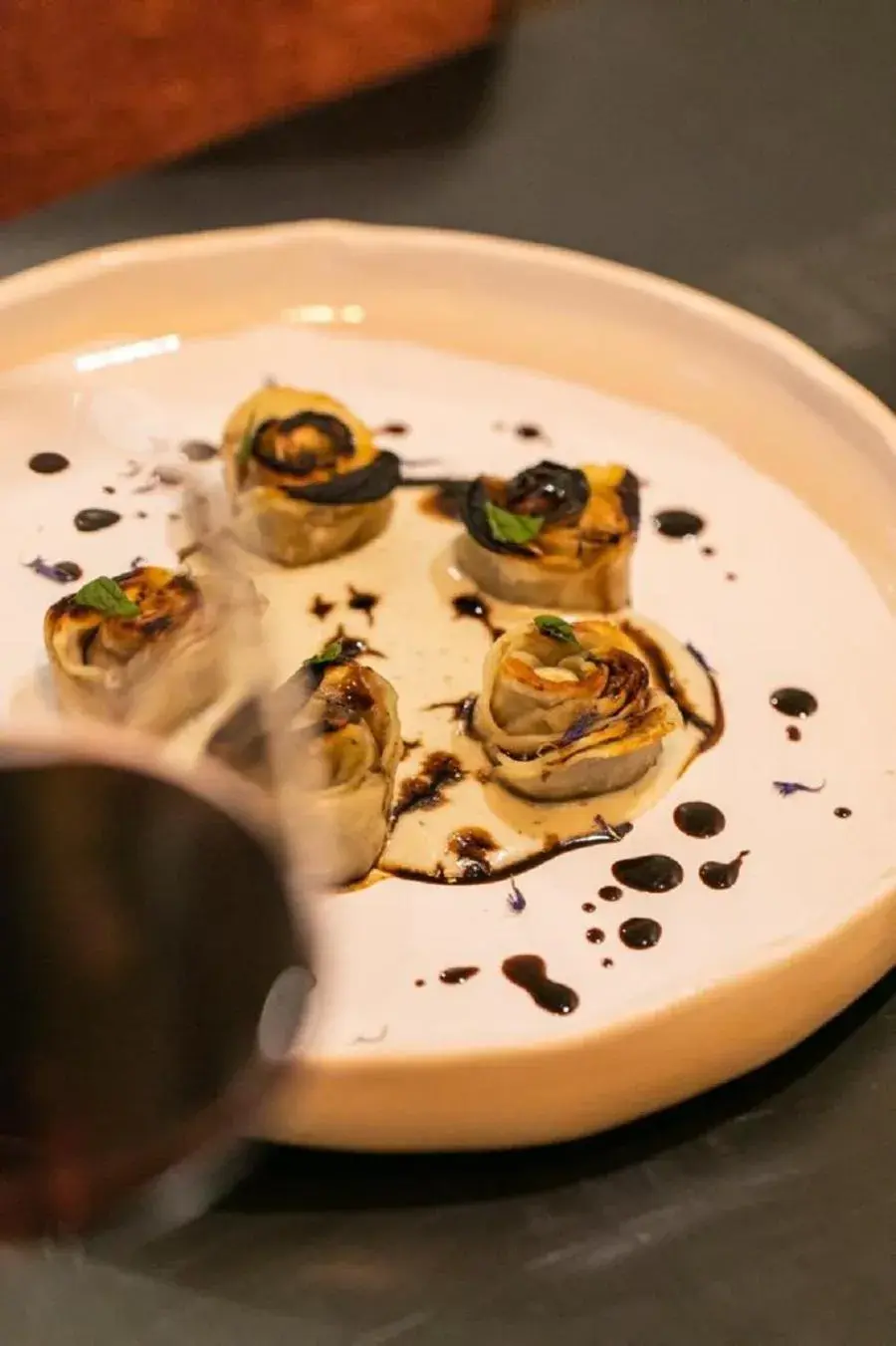 Restaurant/places to eat in Bhr Cavour 150 Restaurant/places to eat in Bhr Cavour 150