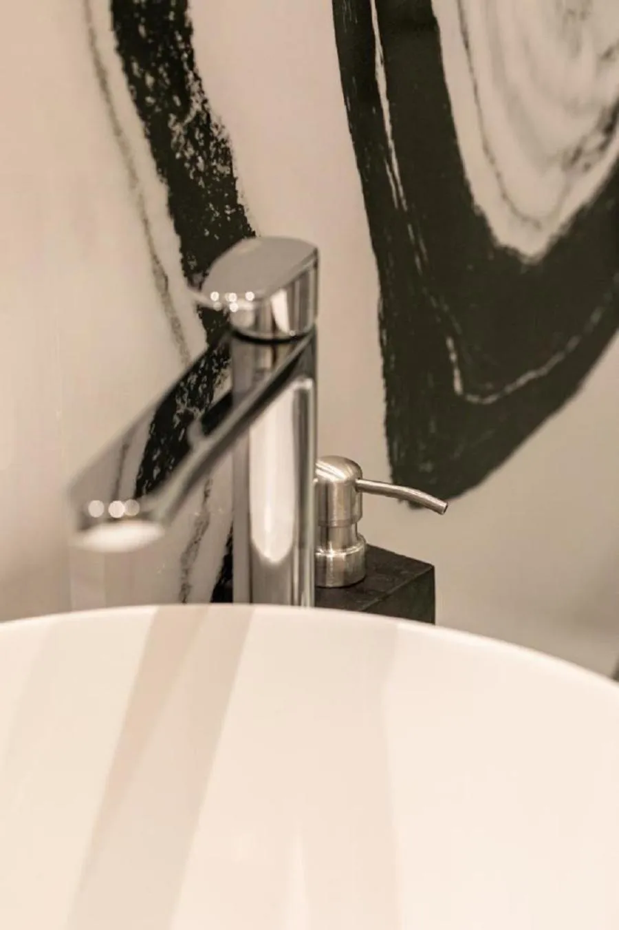 Bathroom in Bhr Cavour 150