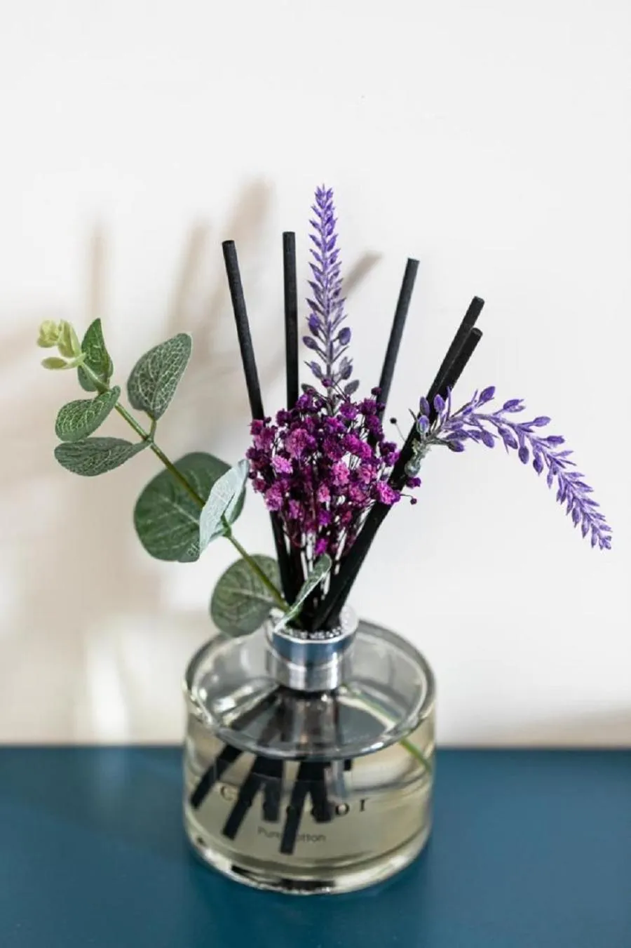 Decorative detail in Bhr Cavour 150